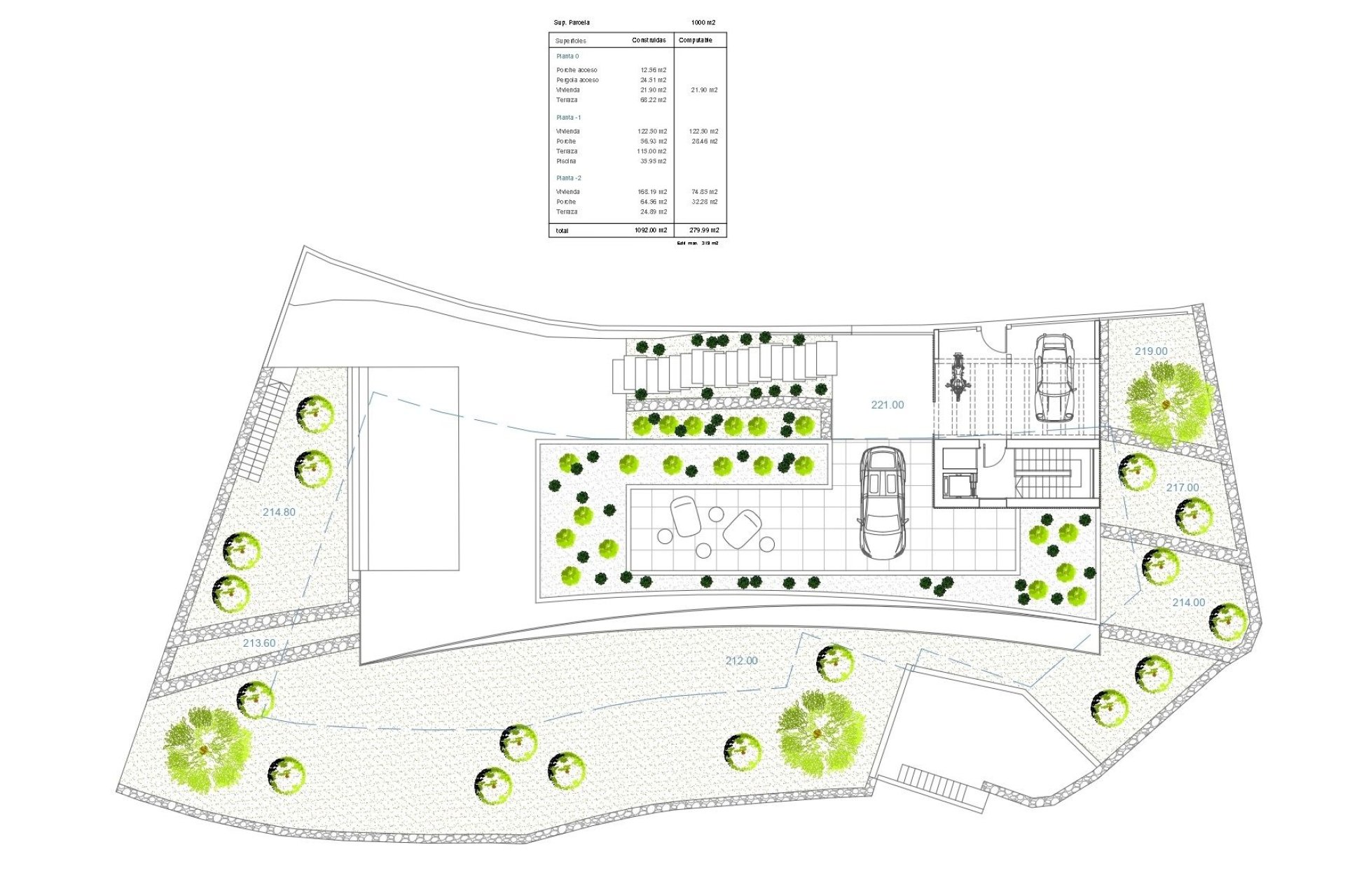 Nouvelle construction - Villa - Moraira
