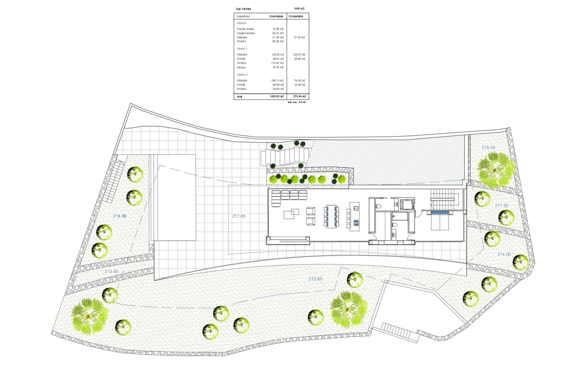 Nouvelle construction - Villa - Moraira