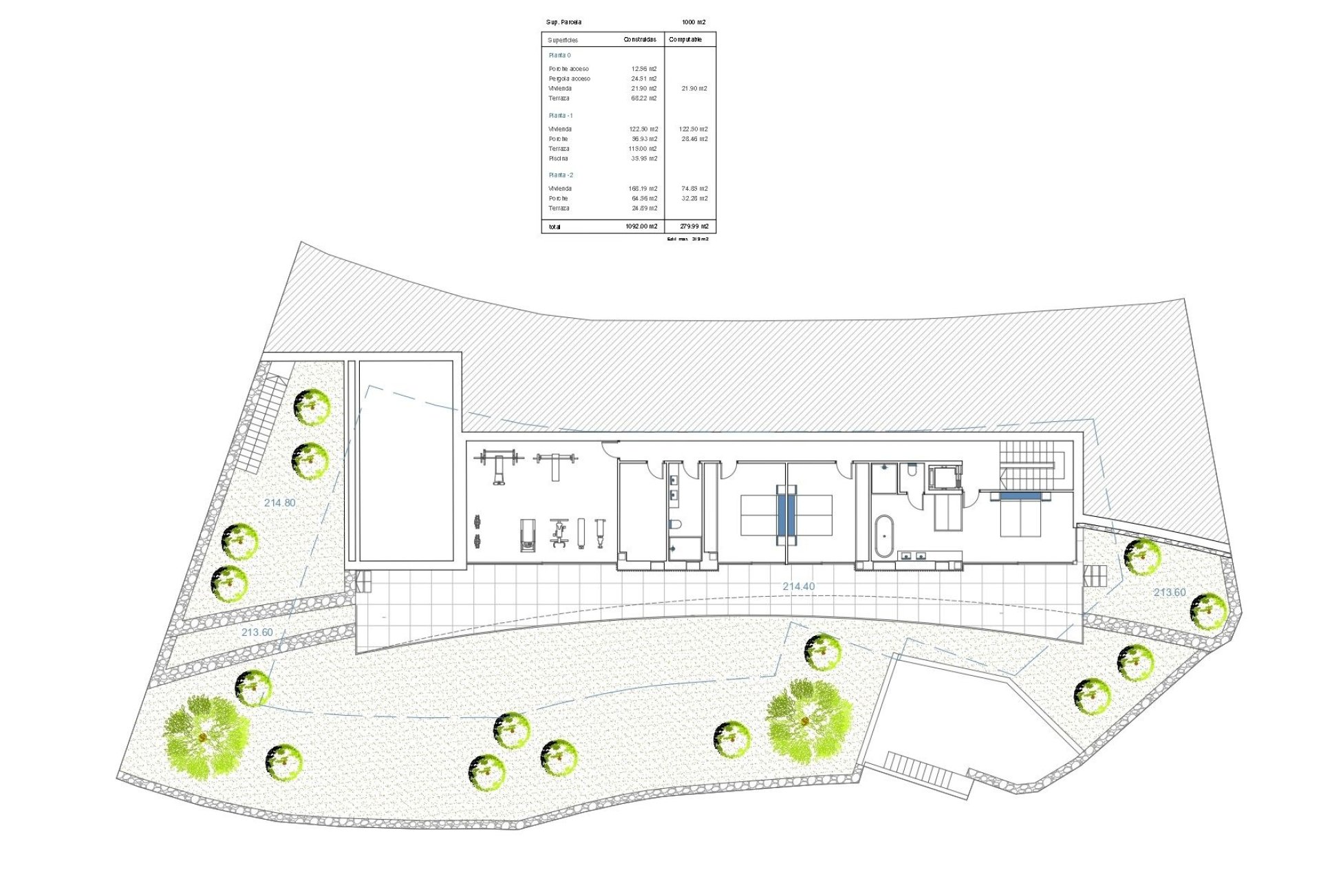 Nouvelle construction - Villa - Moraira