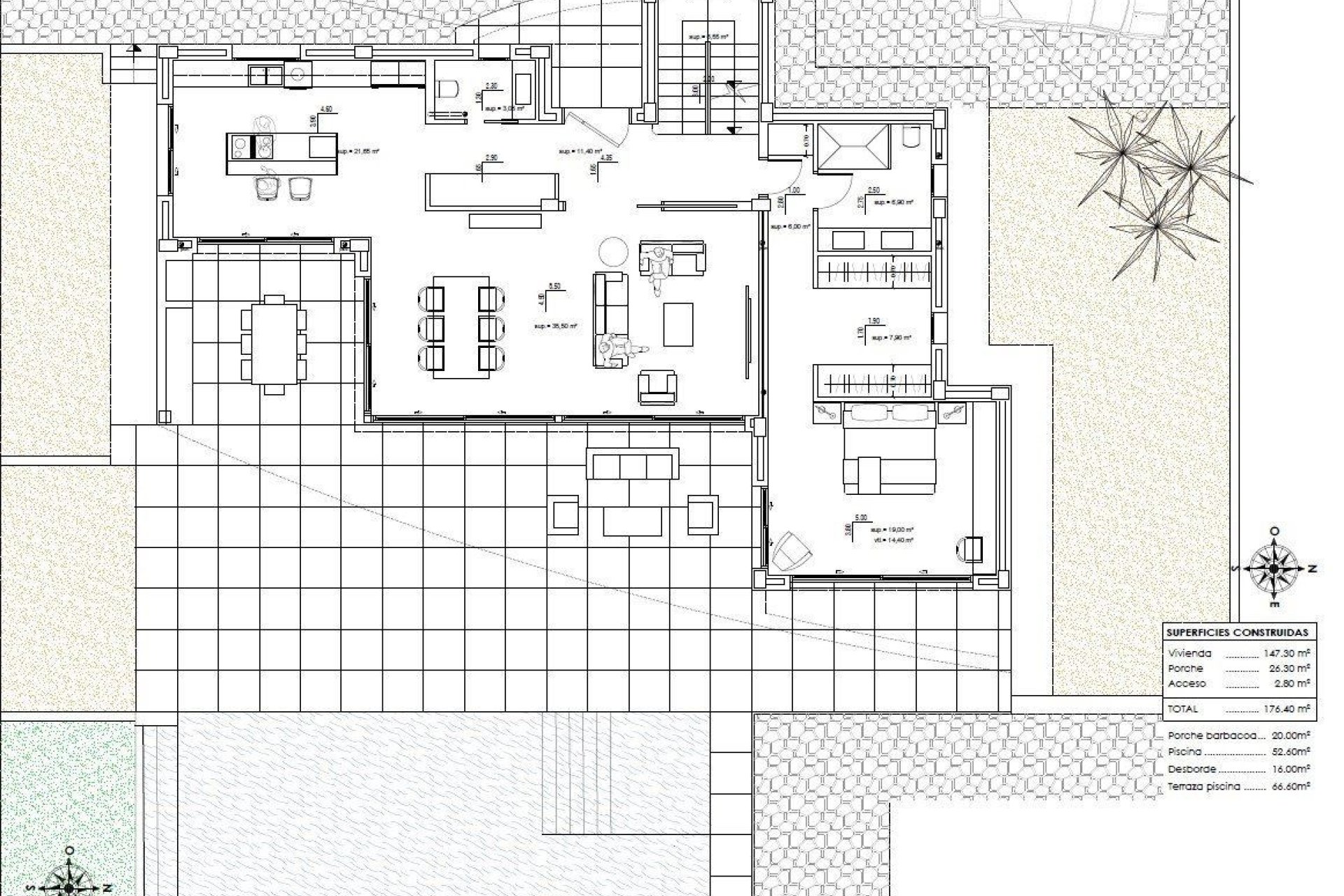 Nouvelle construction - Villa - Moraira