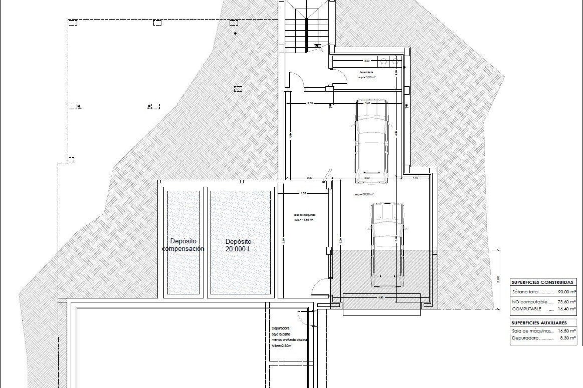 Nouvelle construction - Villa - Moraira