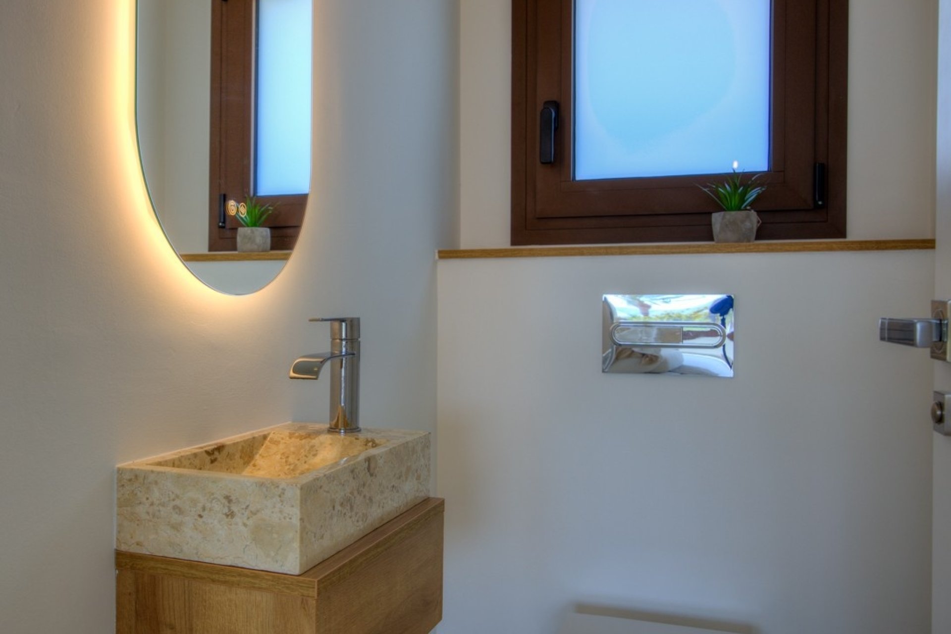 Nouvelle construction - Villa - Moraira