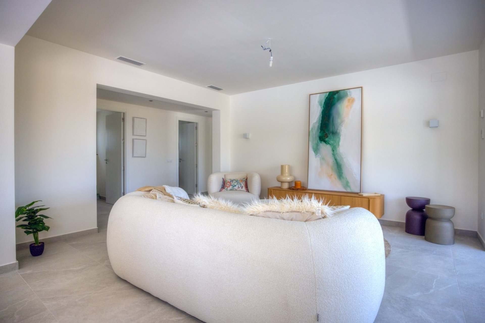 Nouvelle construction - Villa - Moraira