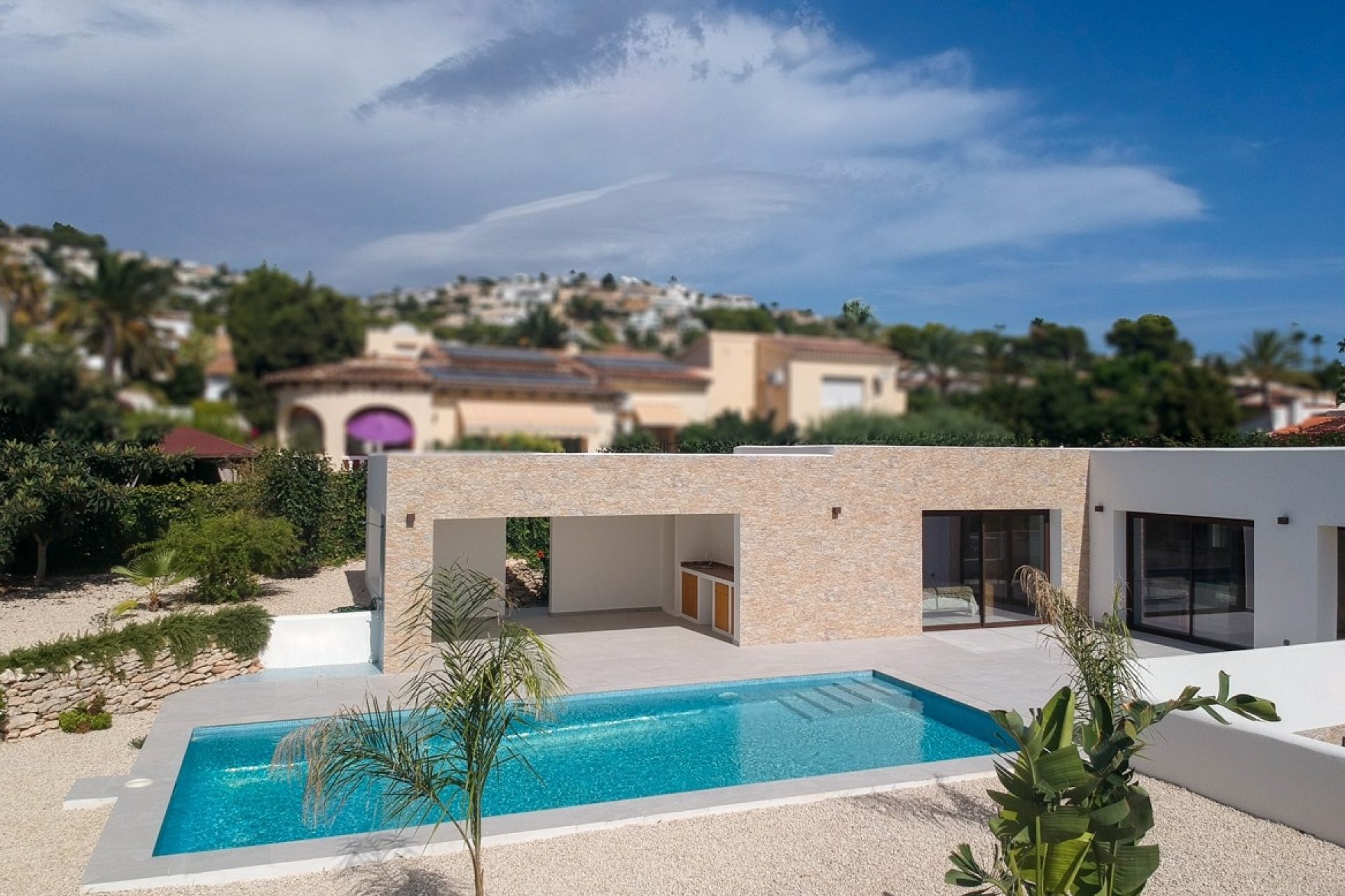 Nouvelle construction - Villa - Moraira