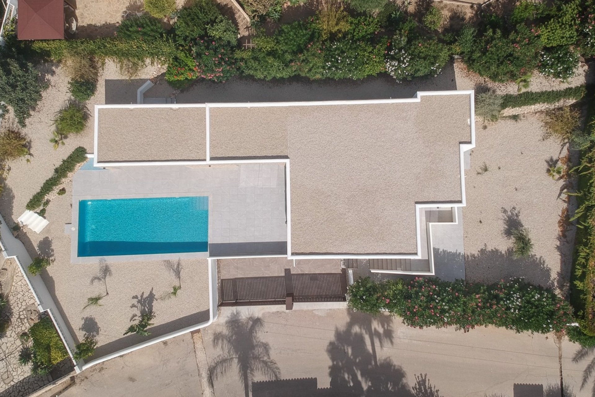 Nouvelle construction - Villa - Moraira
