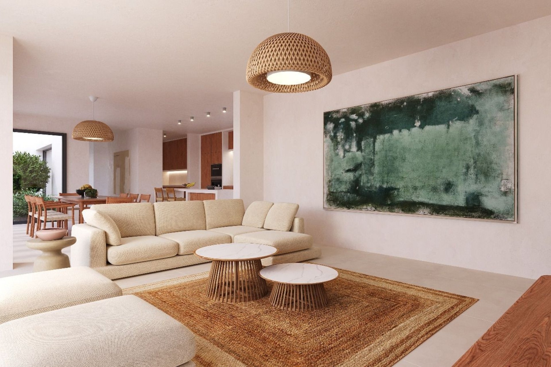 Nouvelle construction - Villa - Moraira