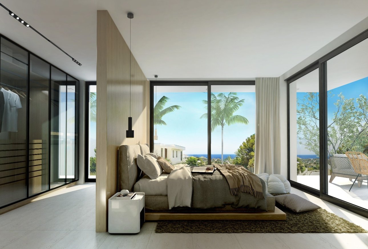 Nouvelle construction - Villa - Moraira
