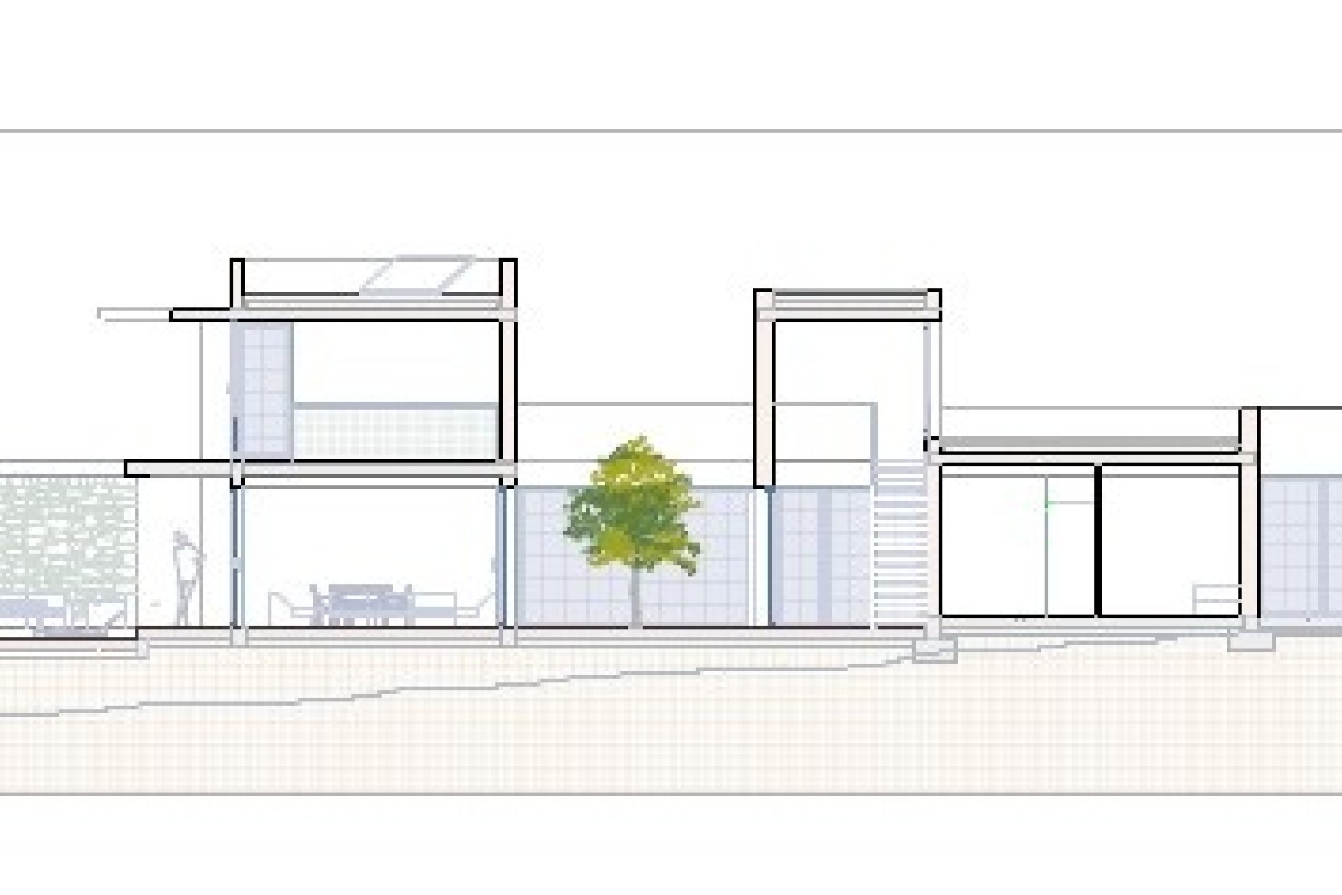 Nouvelle construction - Villa - Moraira