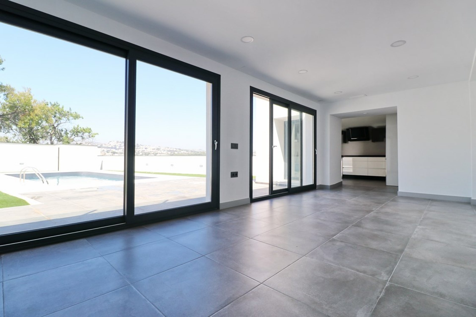 Nouvelle construction - Villa - Moraira