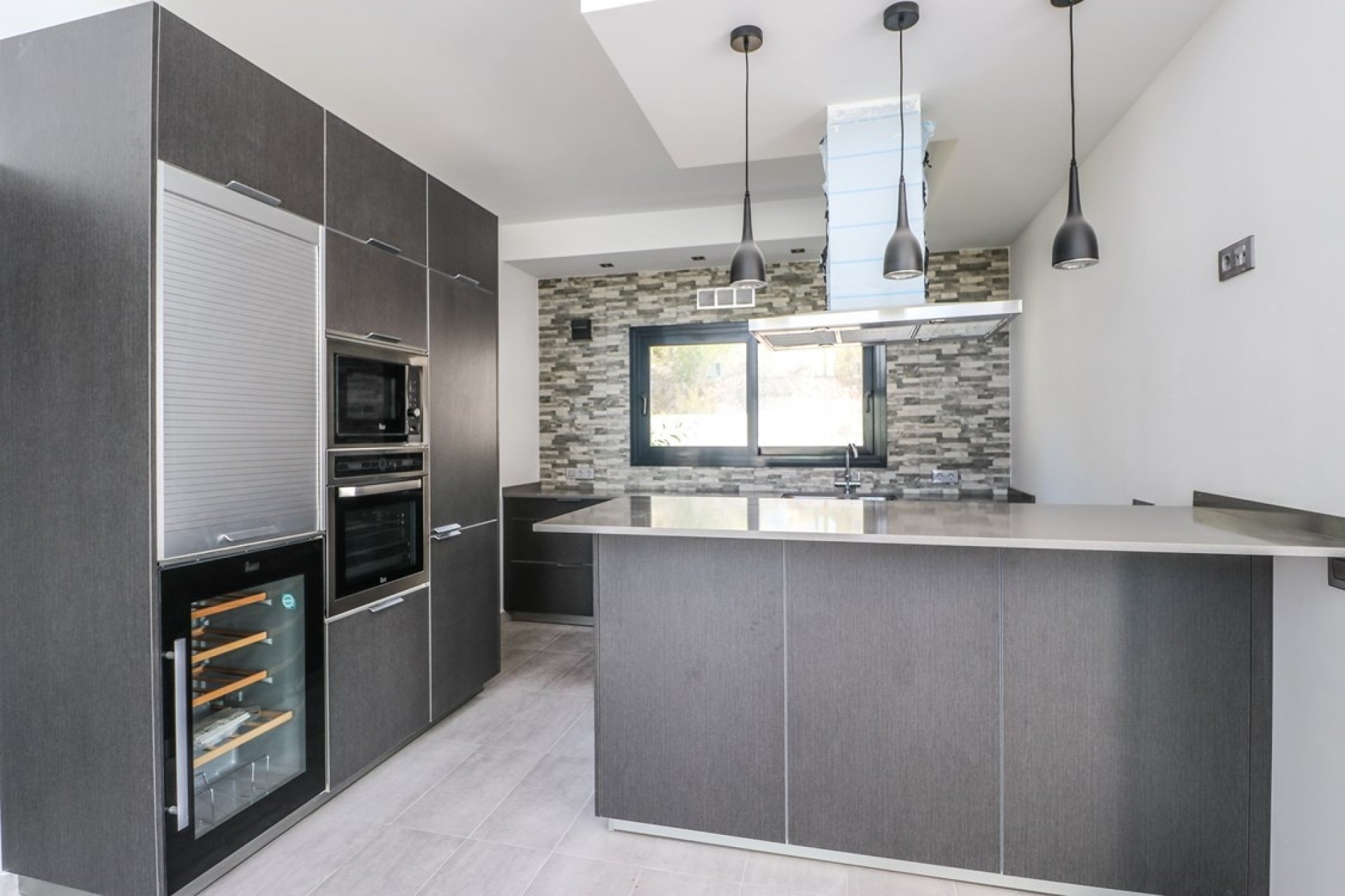 Nouvelle construction - Villa - Moraira