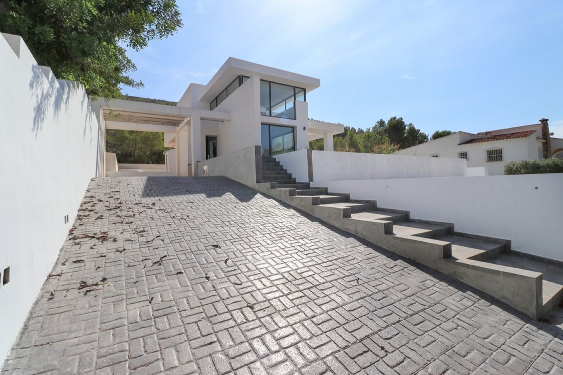 Nouvelle construction - Villa - Moraira