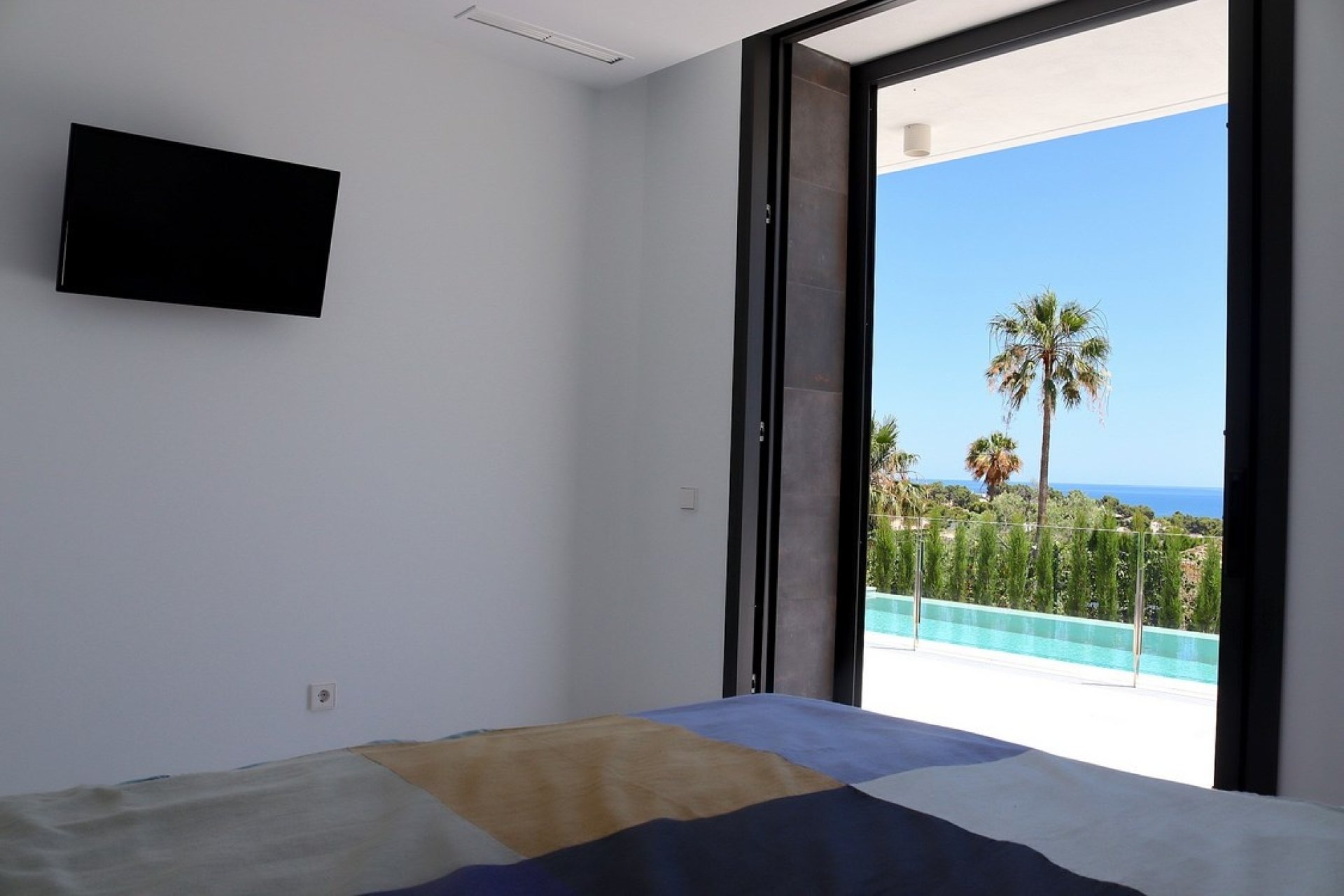 Nouvelle construction - Villa - Moraira
