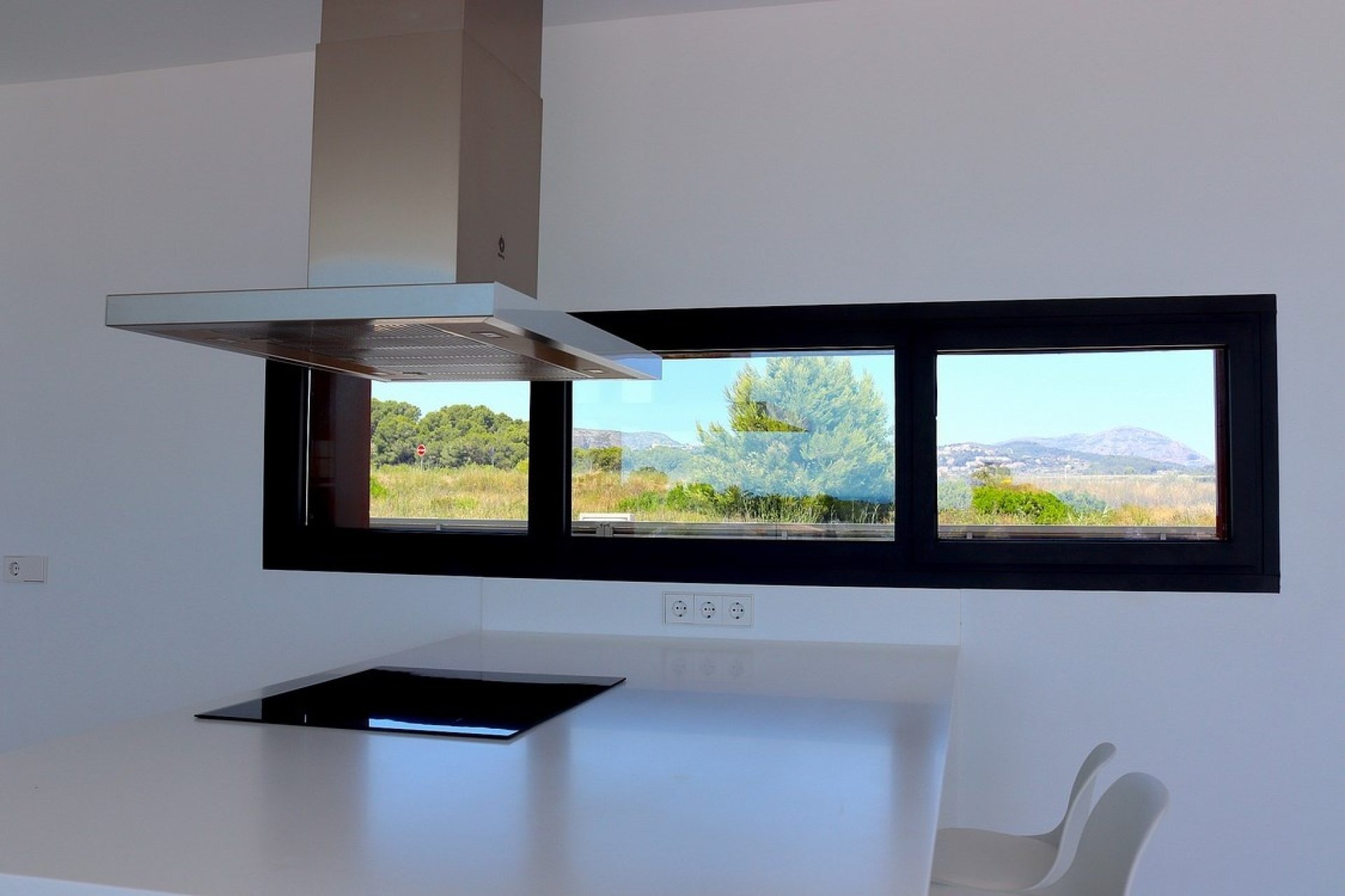 Nouvelle construction - Villa - Moraira