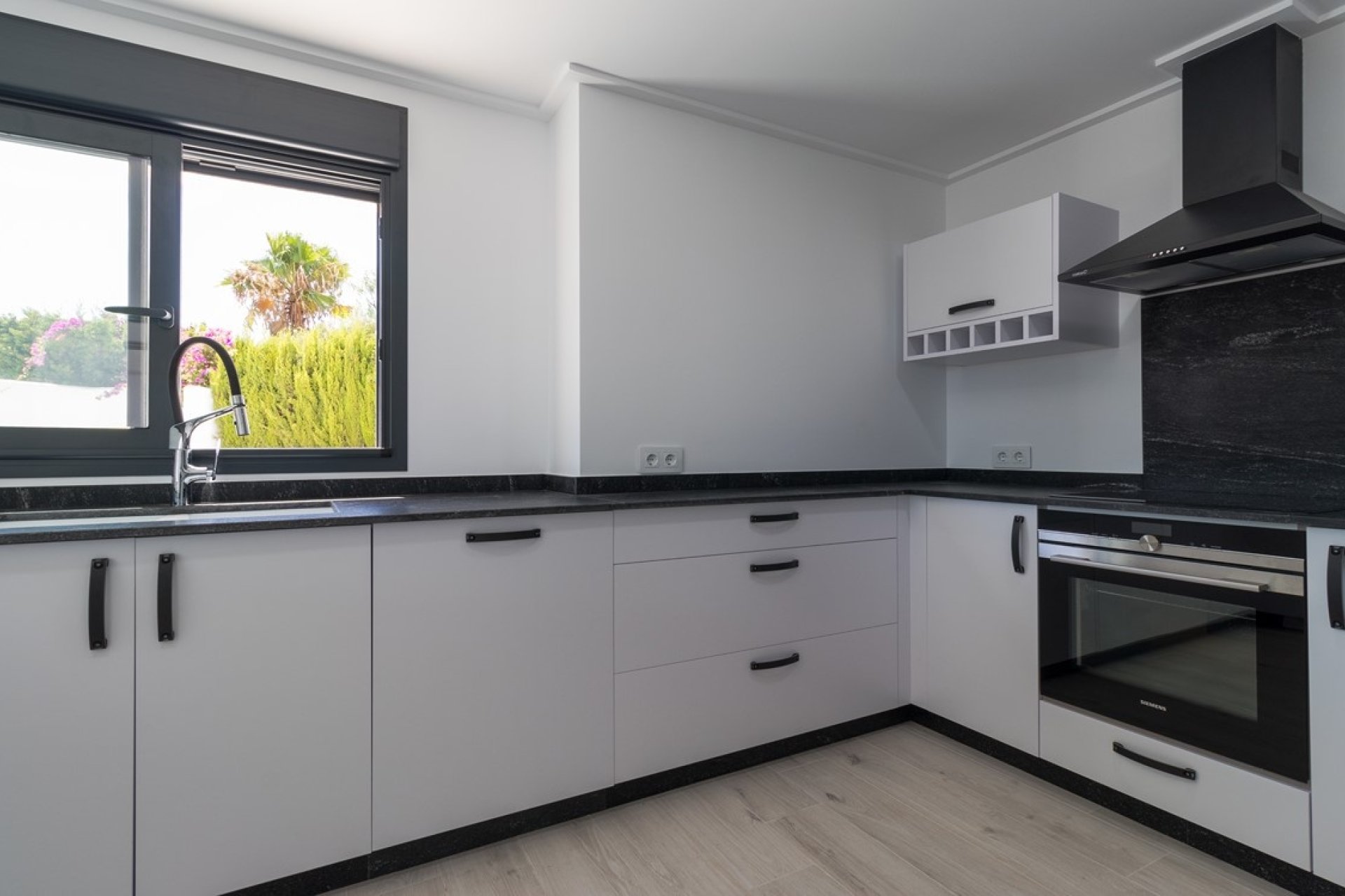 Nouvelle construction - Villa - Moraira