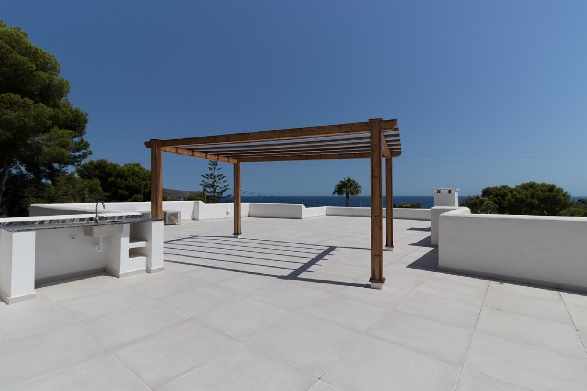 Nouvelle construction - Villa - Moraira