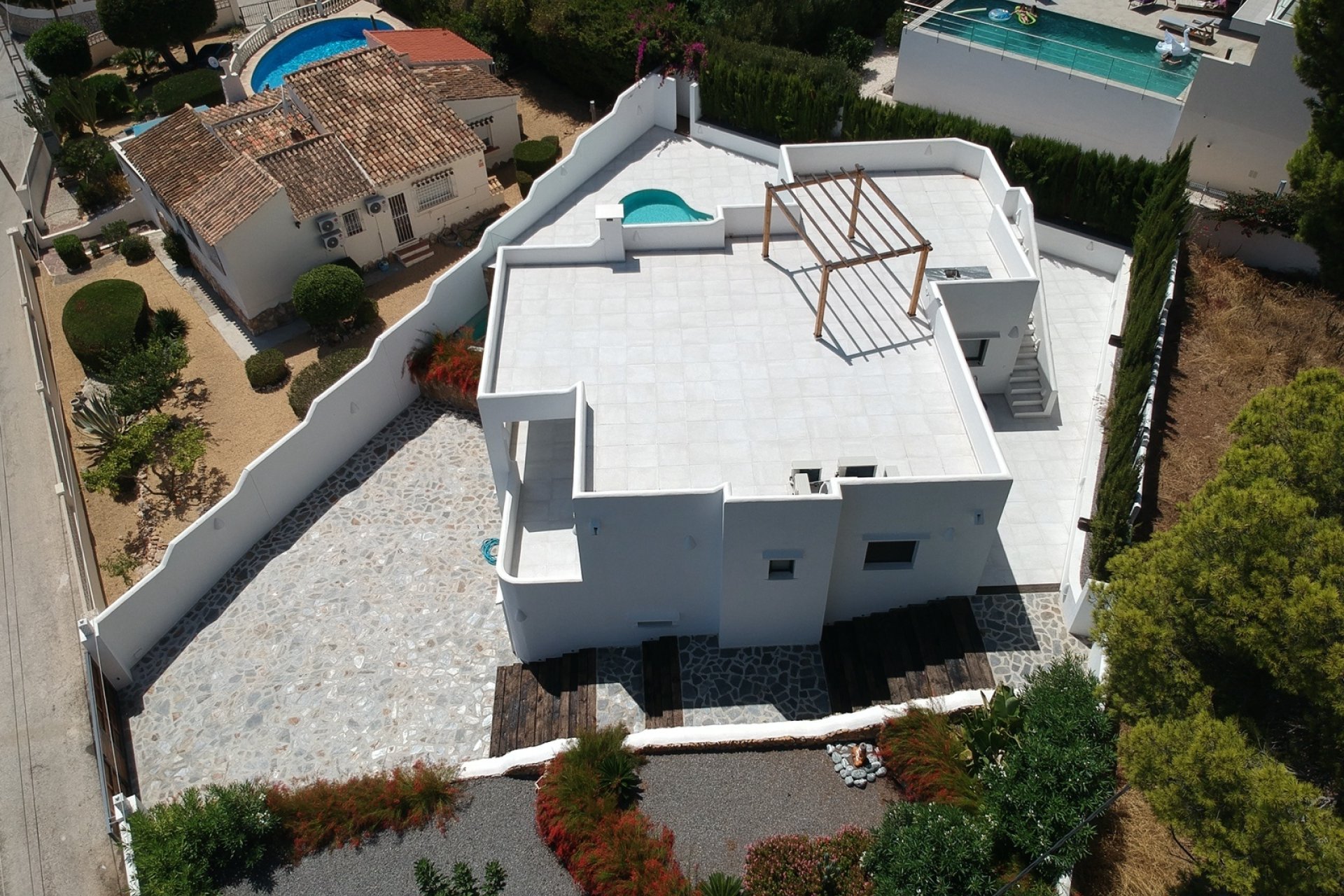 Nouvelle construction - Villa - Moraira