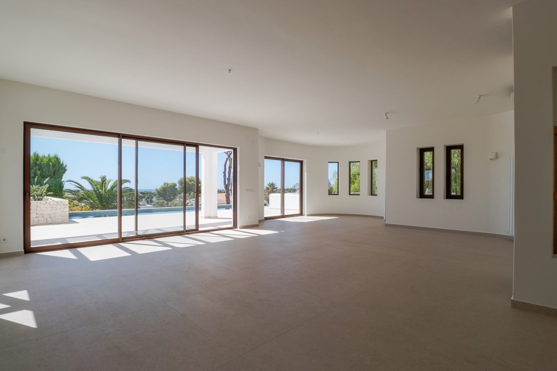 Nouvelle construction - Villa - Moraira