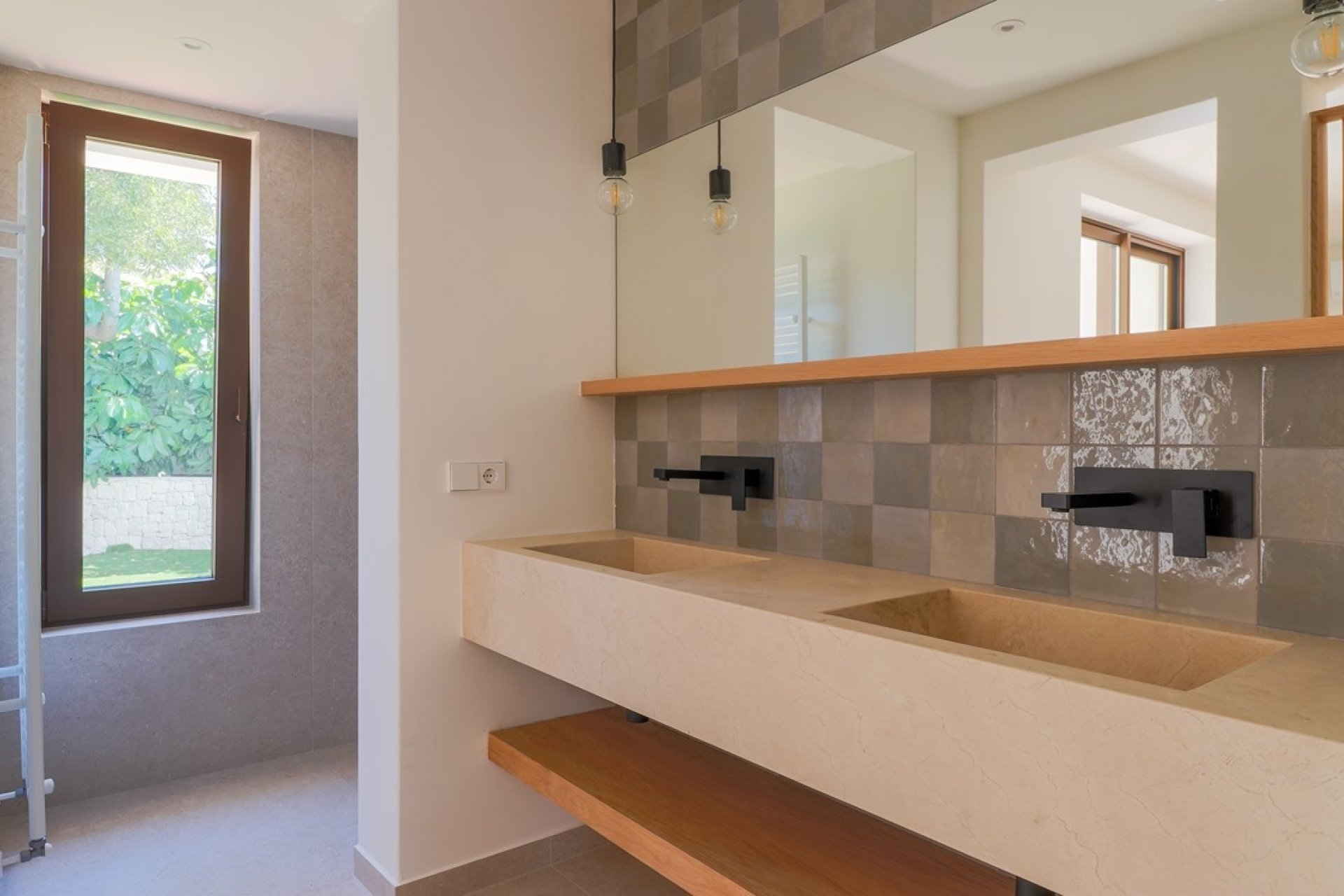 Nouvelle construction - Villa - Moraira