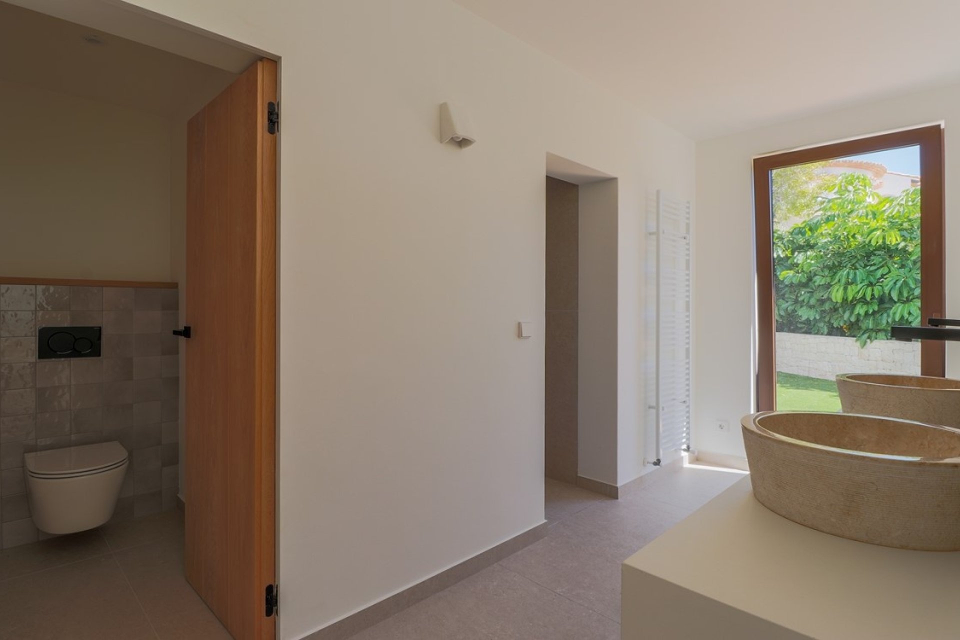 Nouvelle construction - Villa - Moraira