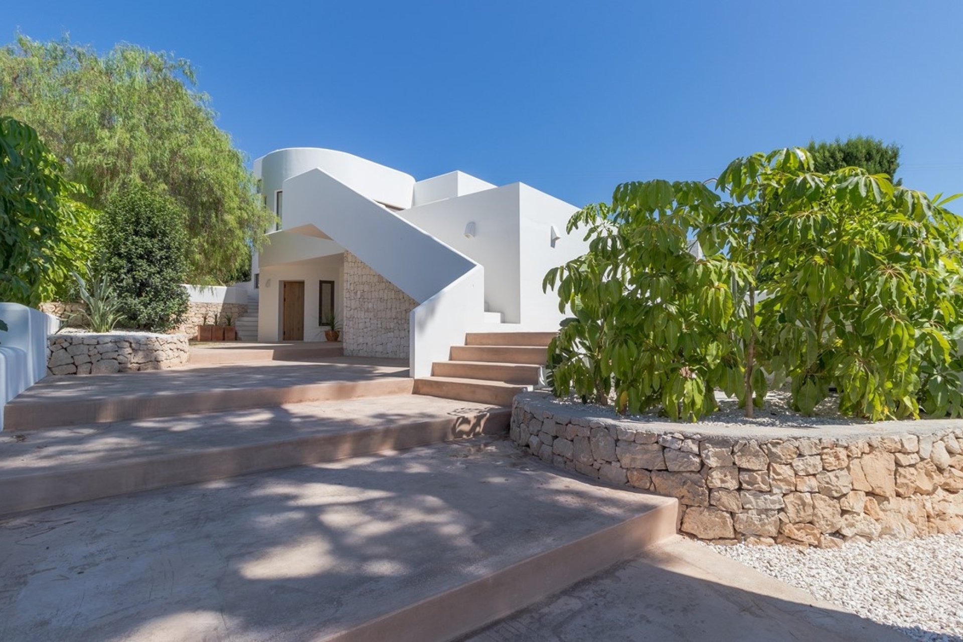 Nouvelle construction - Villa - Moraira