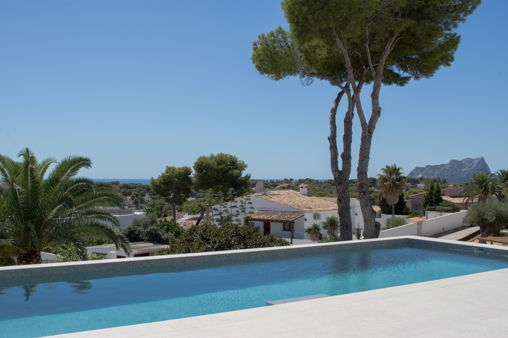 Nouvelle construction - Villa - Moraira