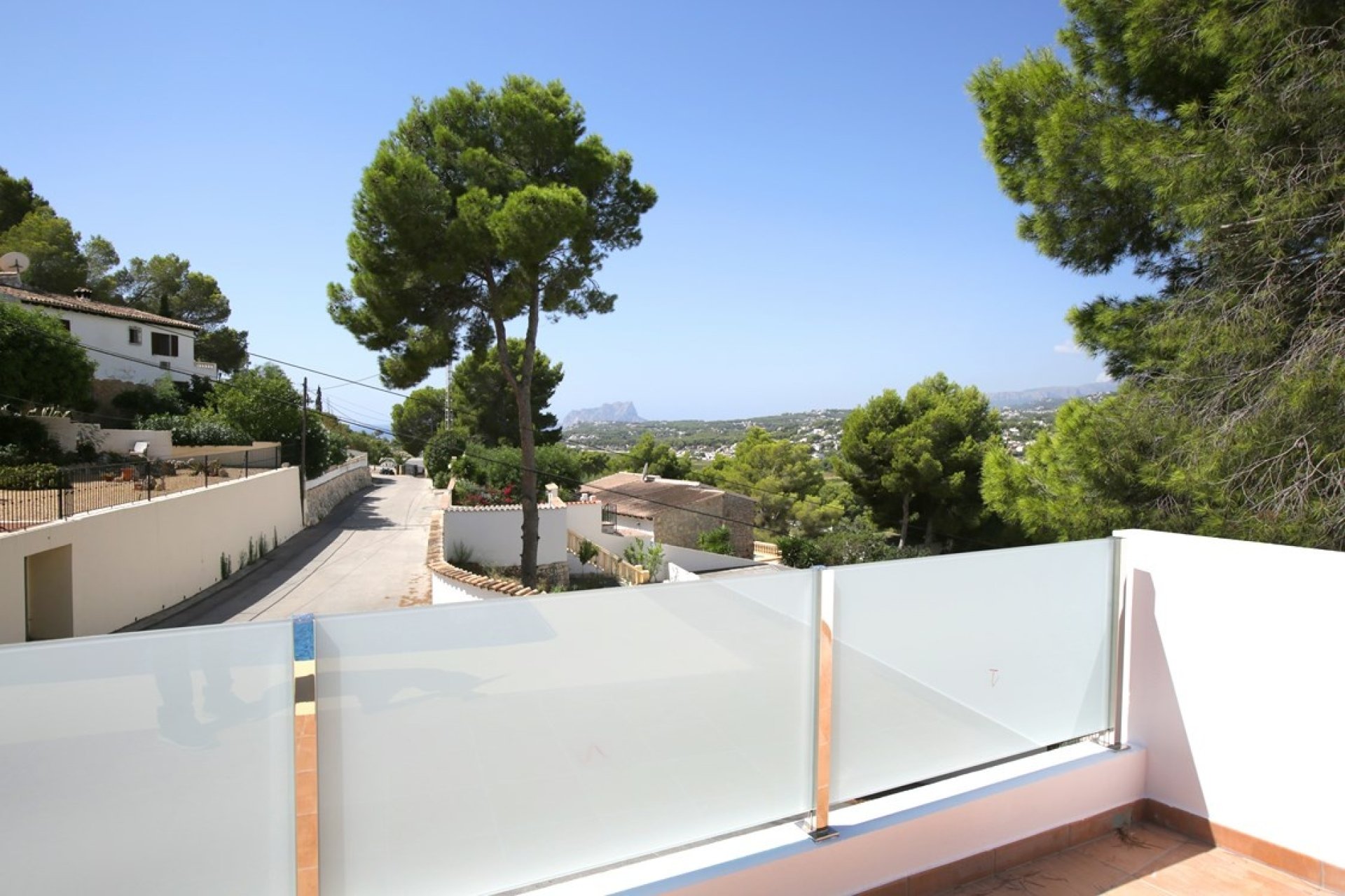 Nouvelle construction - Villa - Moraira