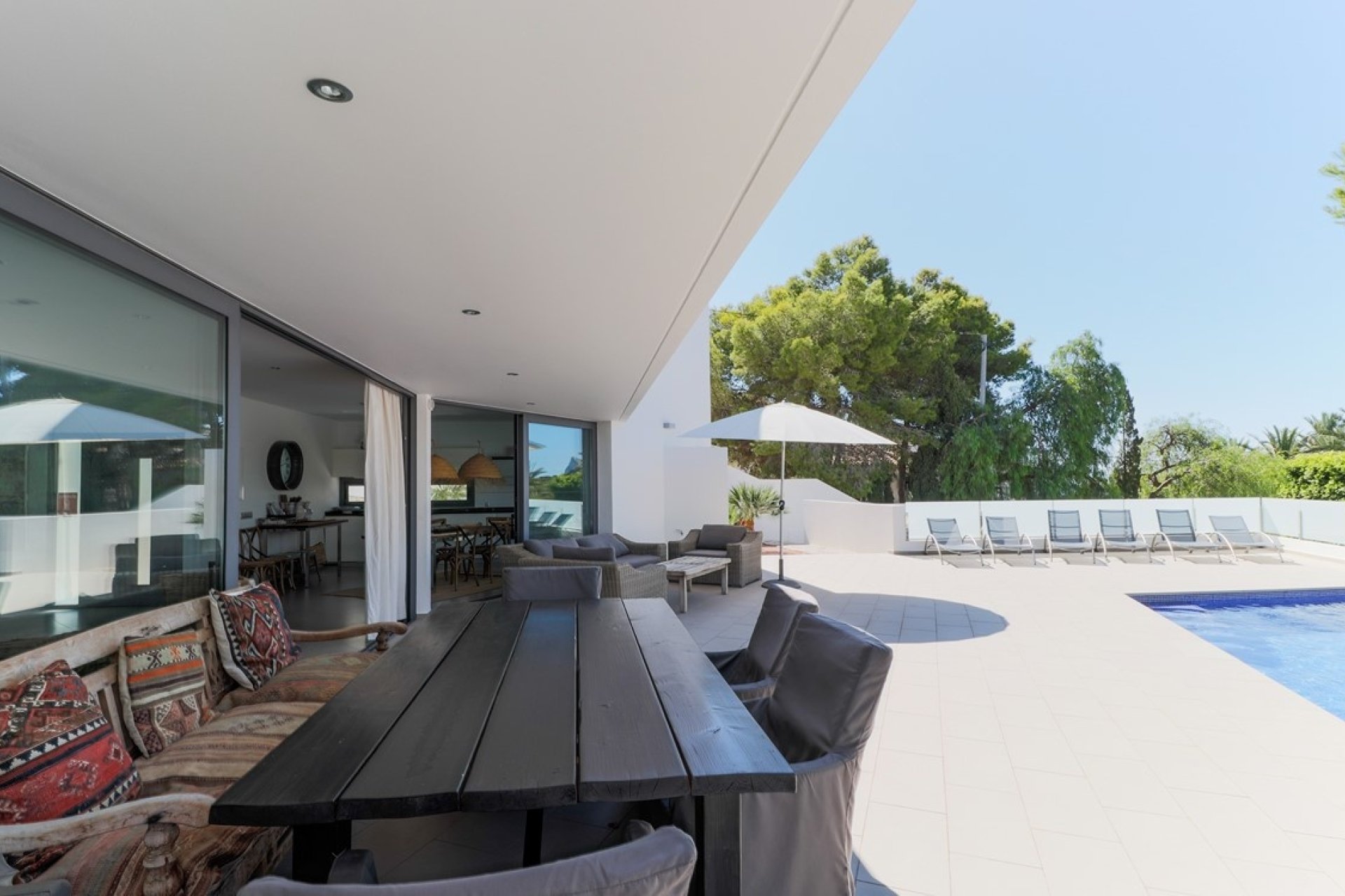 Nouvelle construction - Villa - Moraira