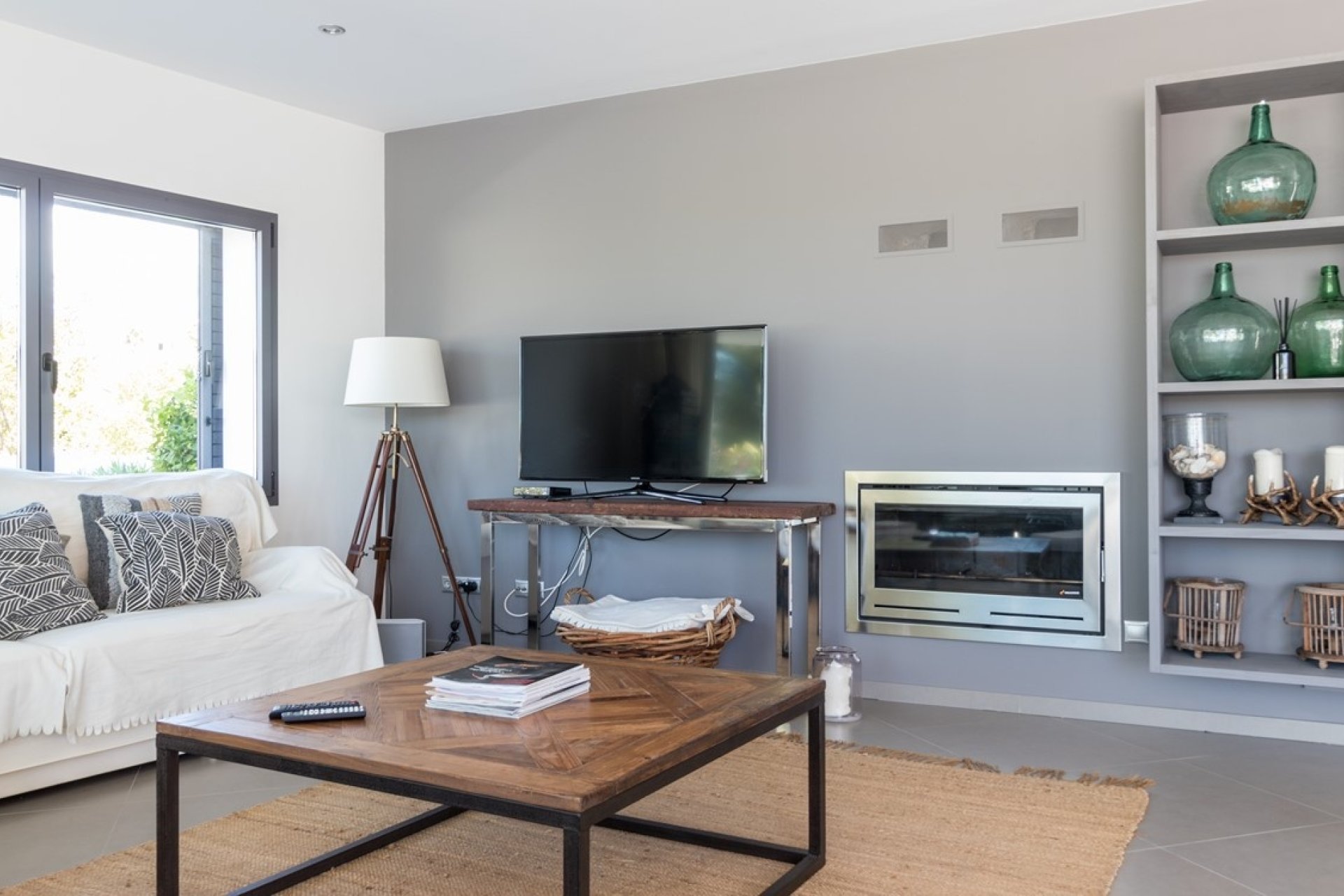 Nouvelle construction - Villa - Moraira