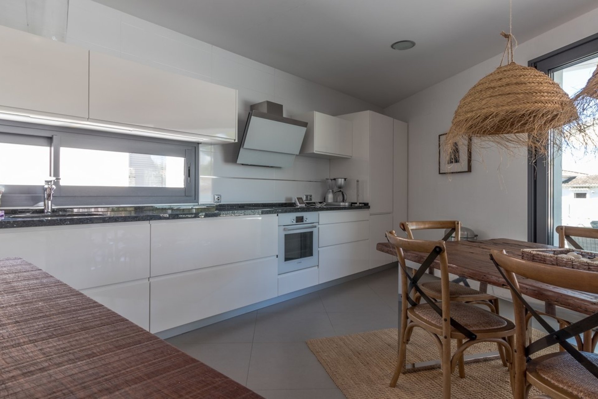 Nouvelle construction - Villa - Moraira