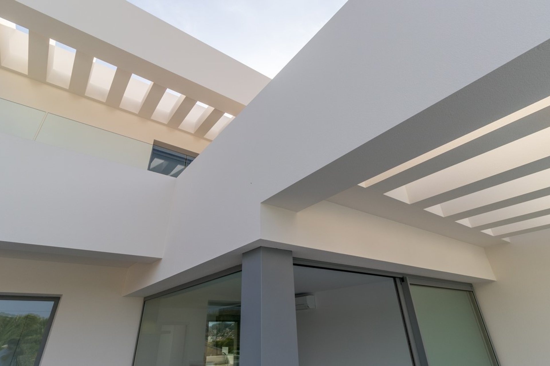 Nouvelle construction - Villa - Moraira