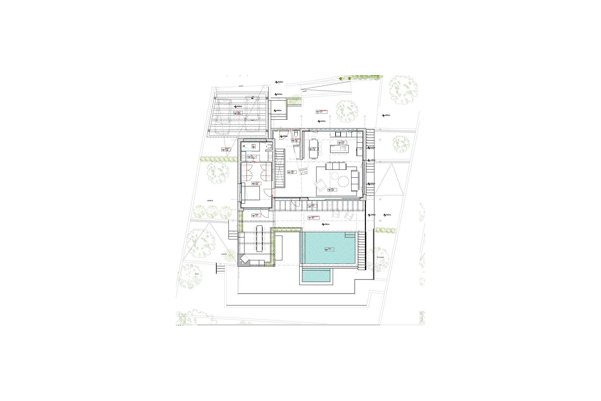 Nouvelle construction - Villa - Moraira