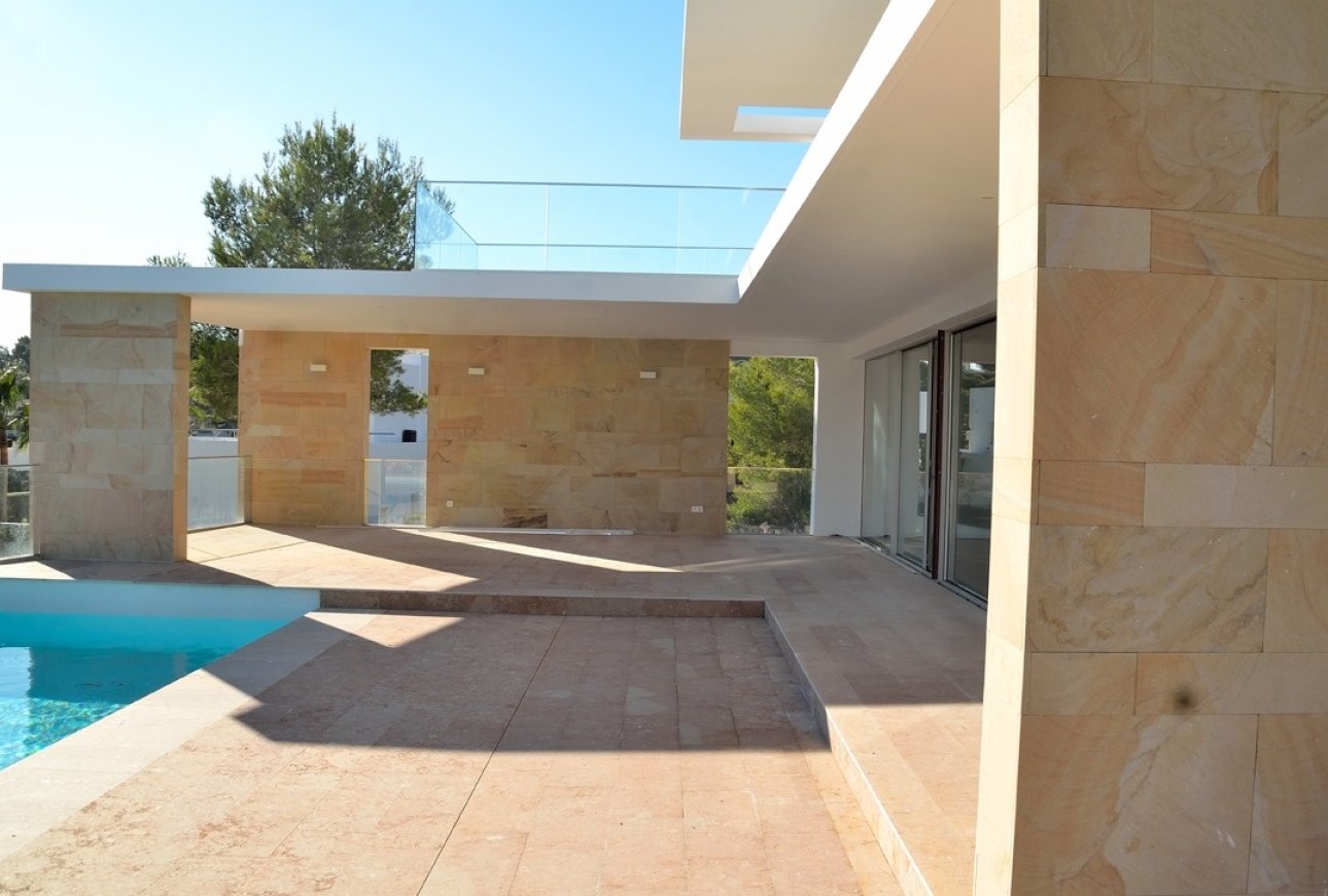 Nouvelle construction - Villa - Moraira