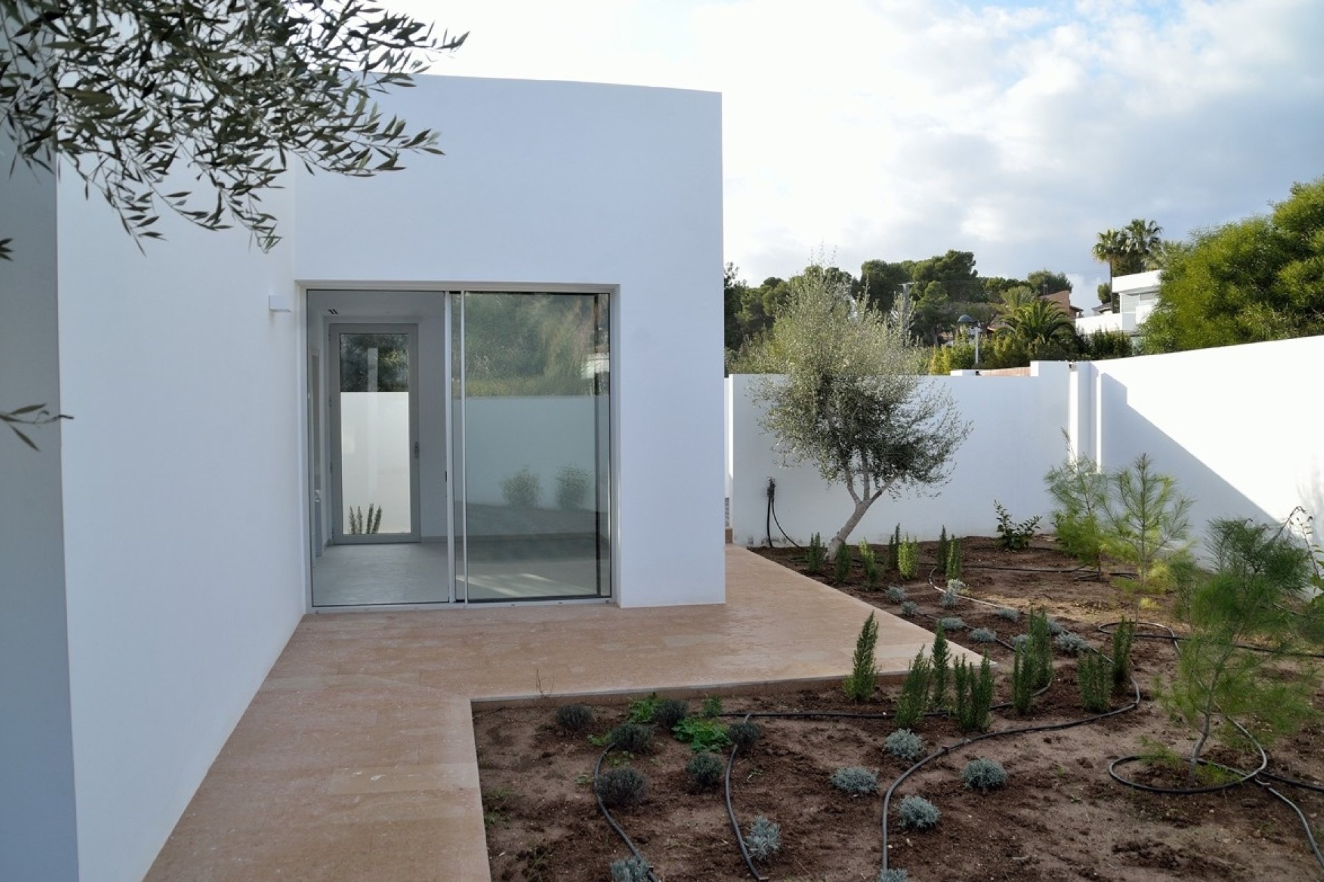 Nouvelle construction - Villa - Moraira