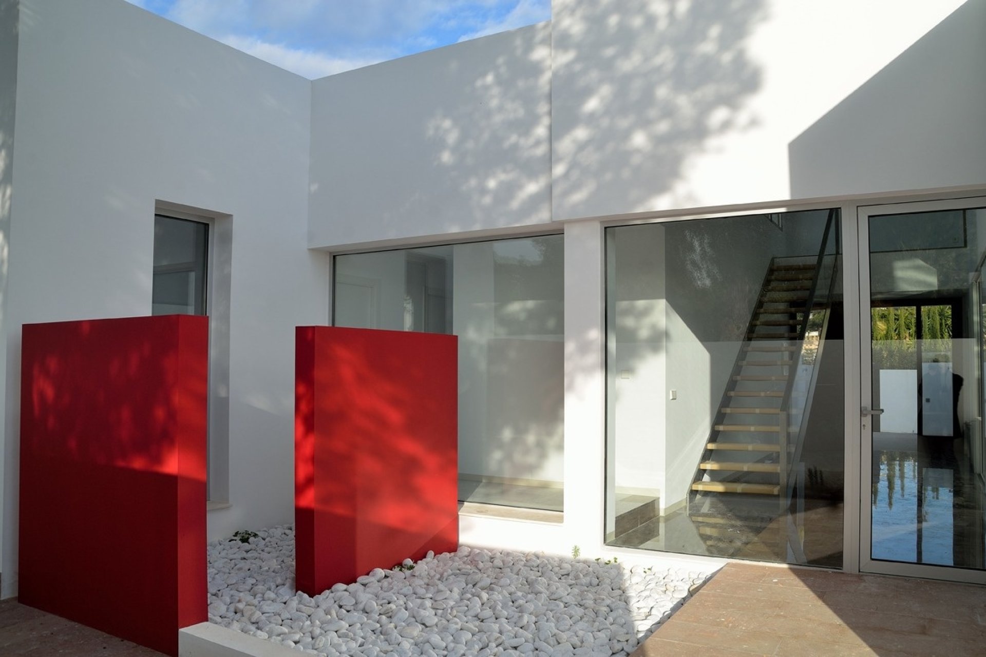 Nouvelle construction - Villa - Moraira
