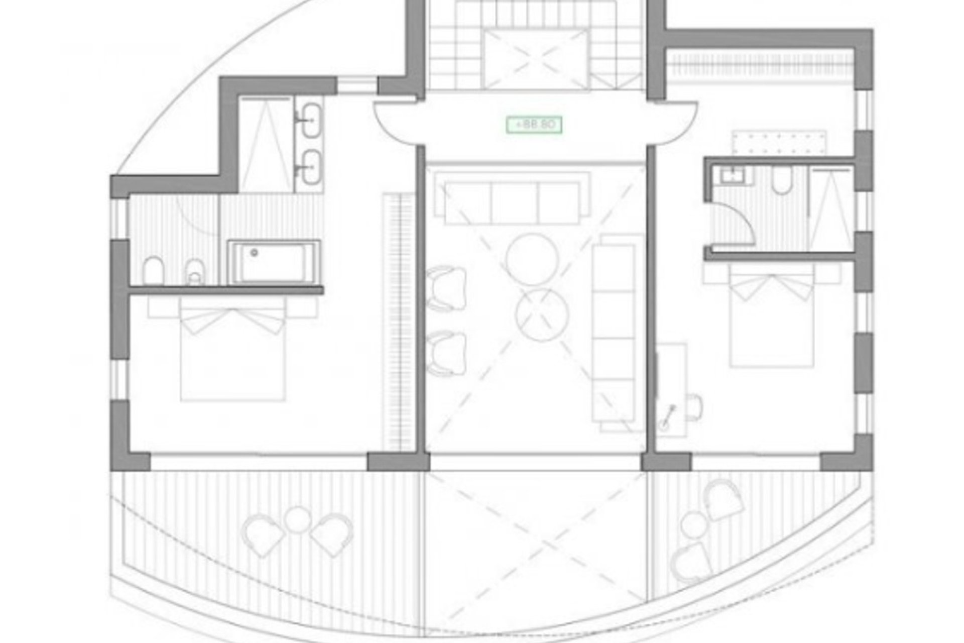 Nouvelle construction - Villa - Moraira
