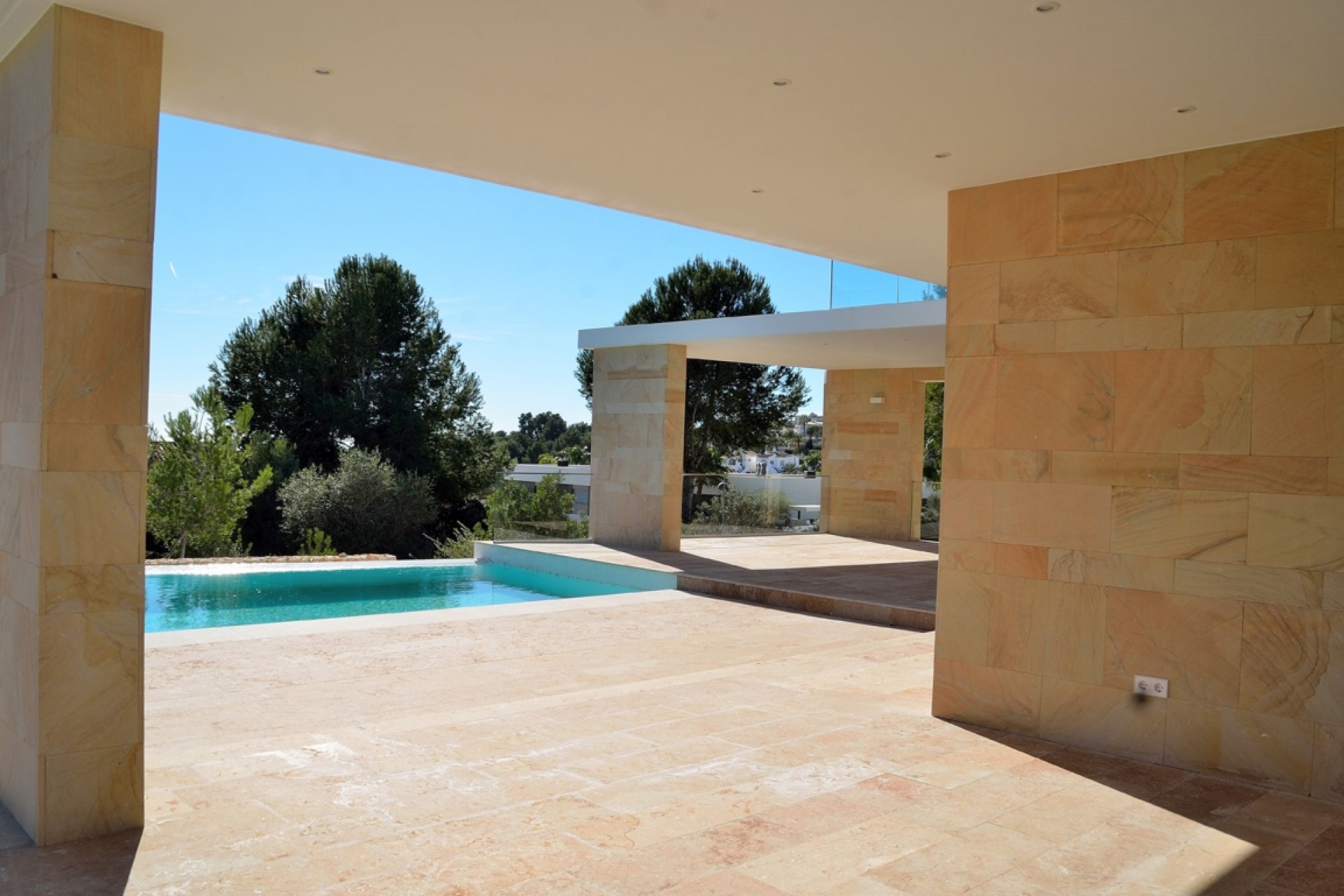 Nouvelle construction - Villa - Moraira