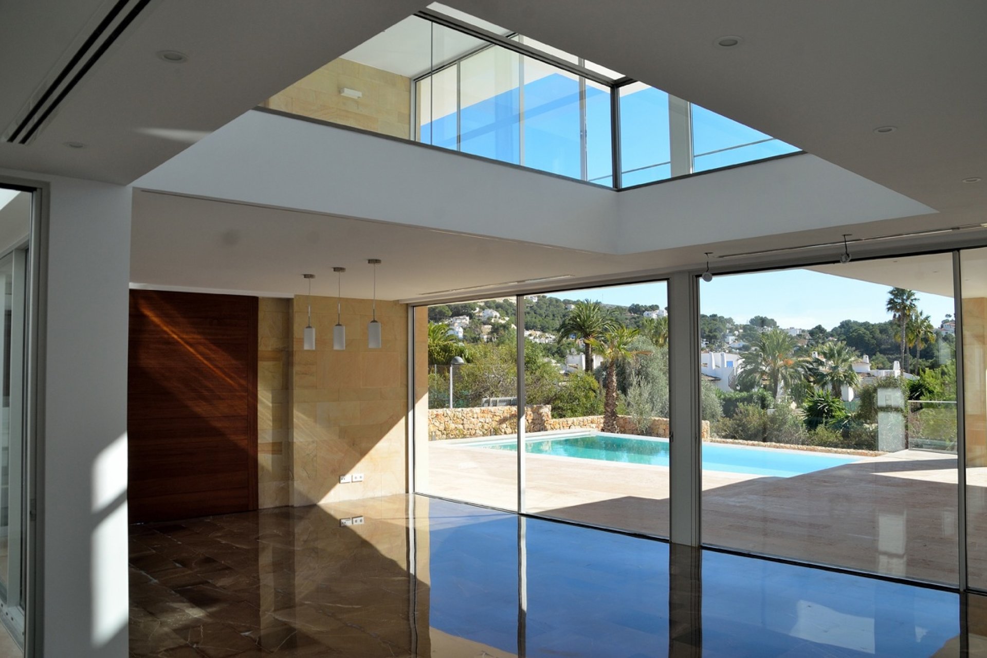 Nouvelle construction - Villa - Moraira