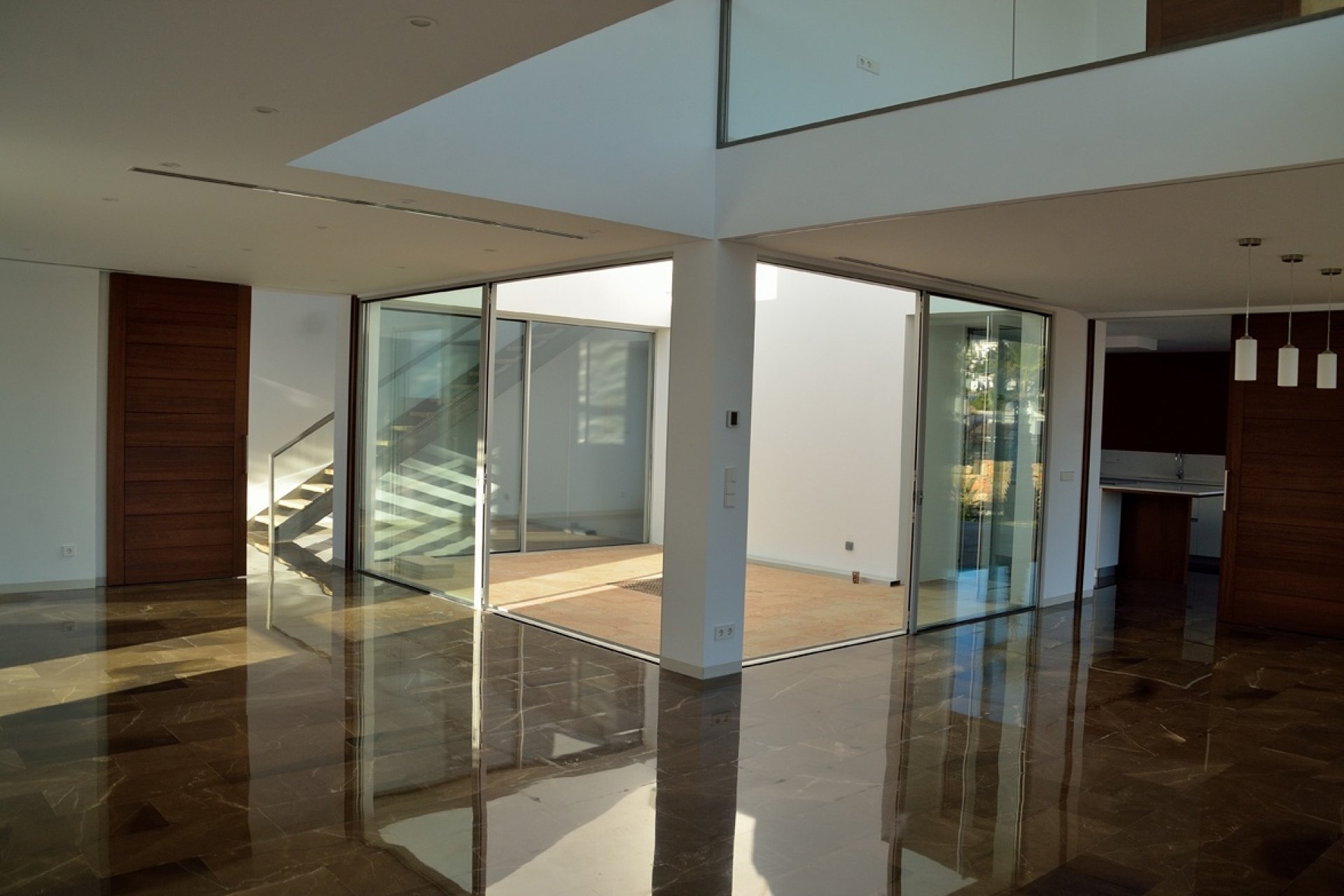 Nouvelle construction - Villa - Moraira