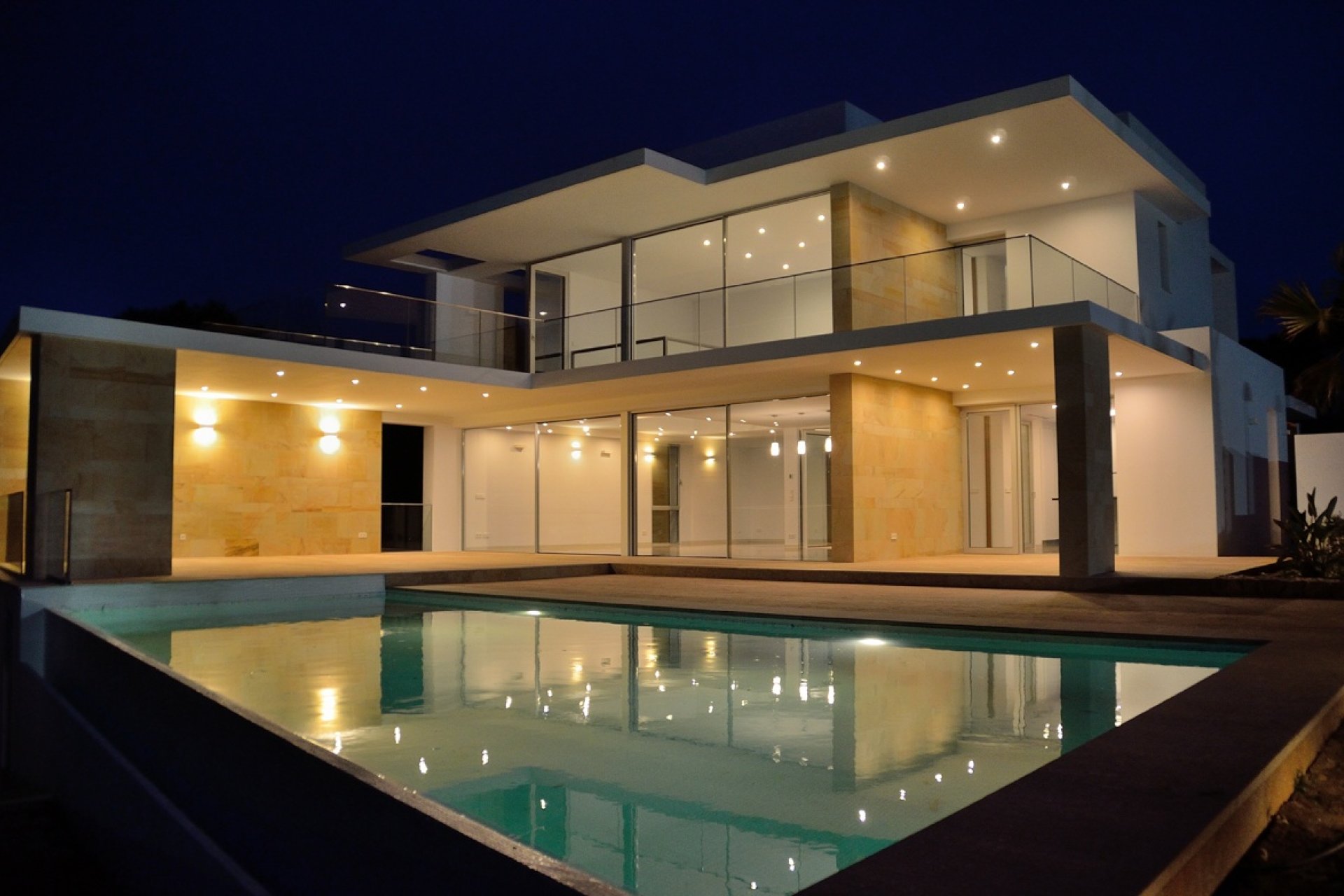 Nouvelle construction - Villa - Moraira