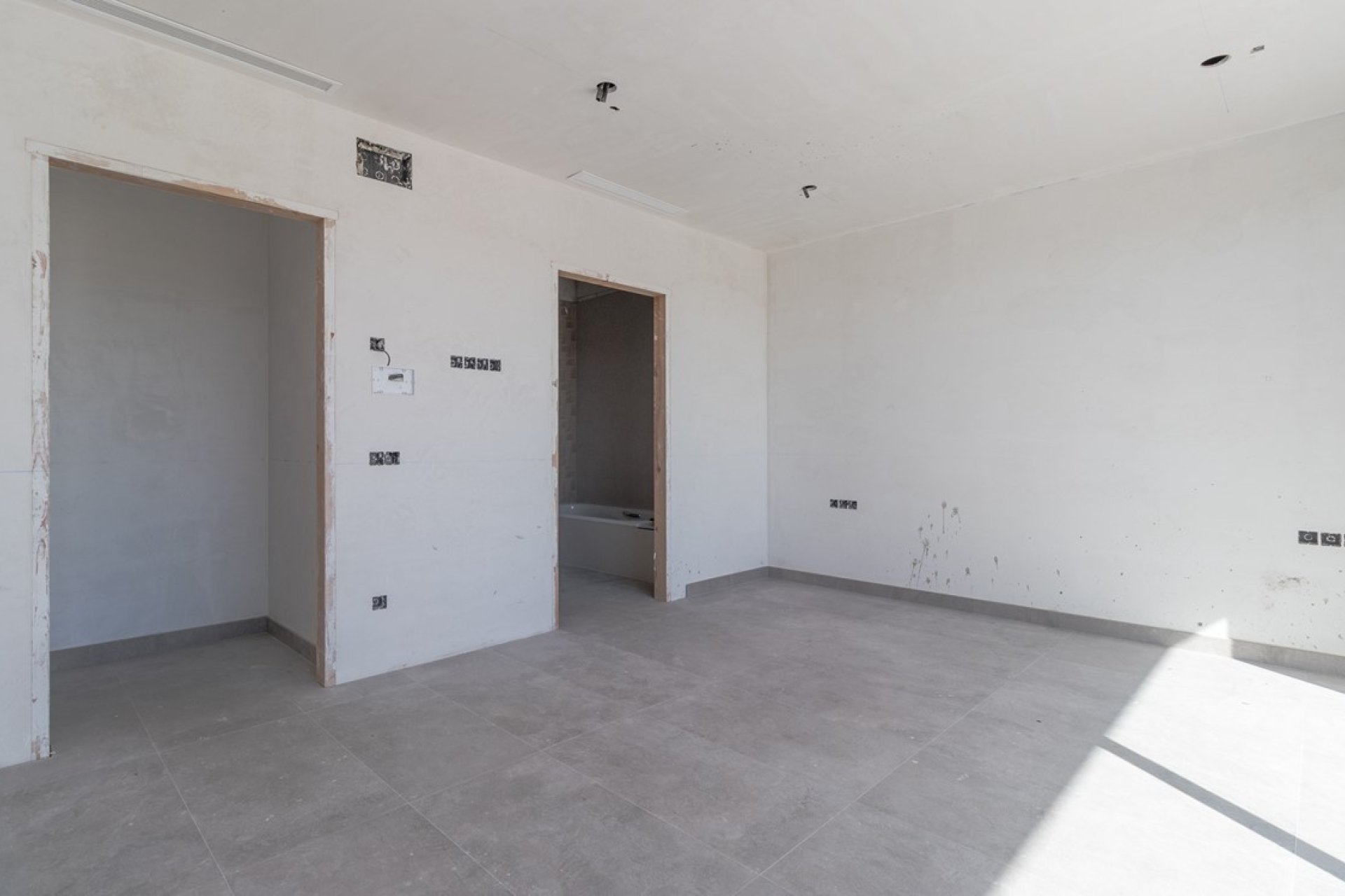 Nouvelle construction - Villa - Moraira
