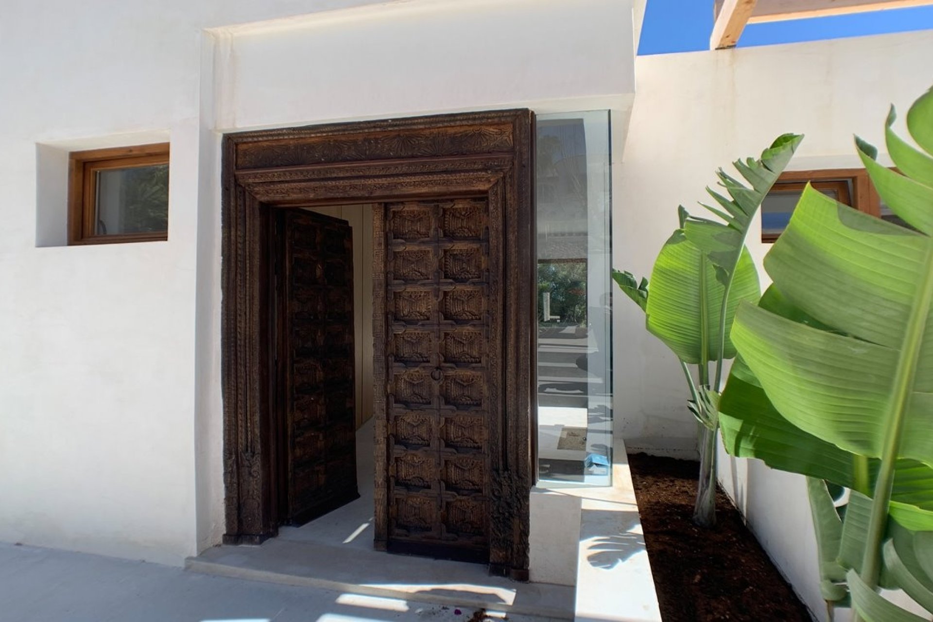 Nouvelle construction - Villa - Moraira