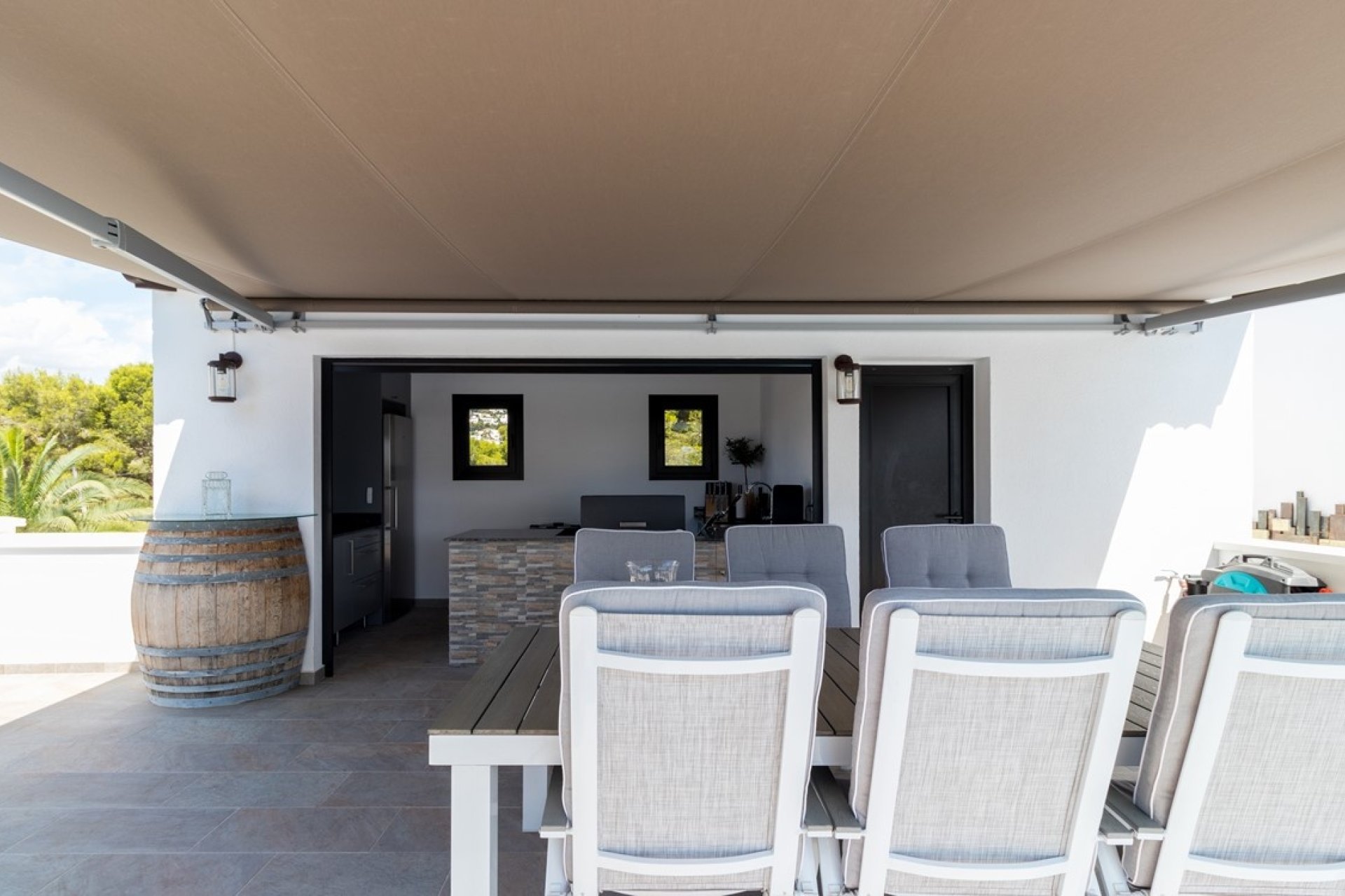 Nouvelle construction - Villa - Moraira
