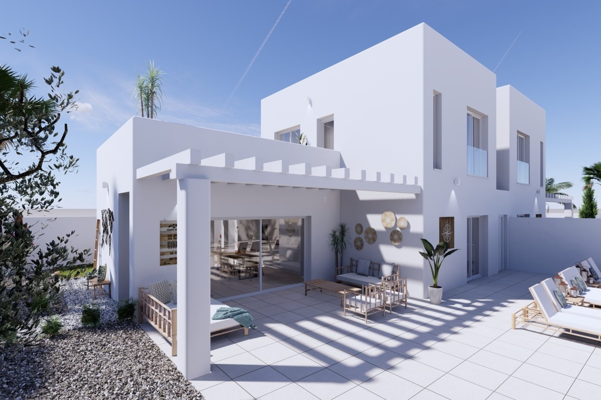 Nouvelle construction - Villa - Moraira
