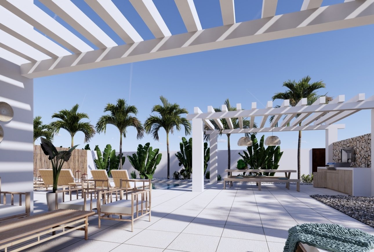 Nouvelle construction - Villa - Moraira