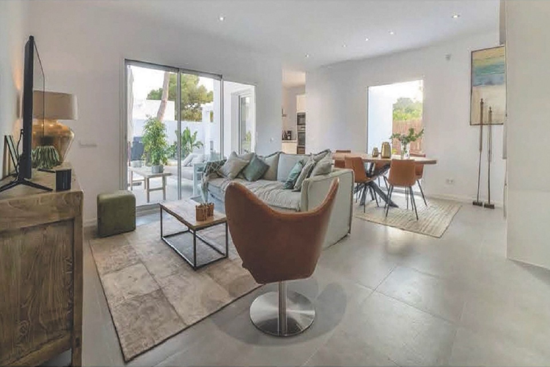 Nouvelle construction - Villa - Moraira
