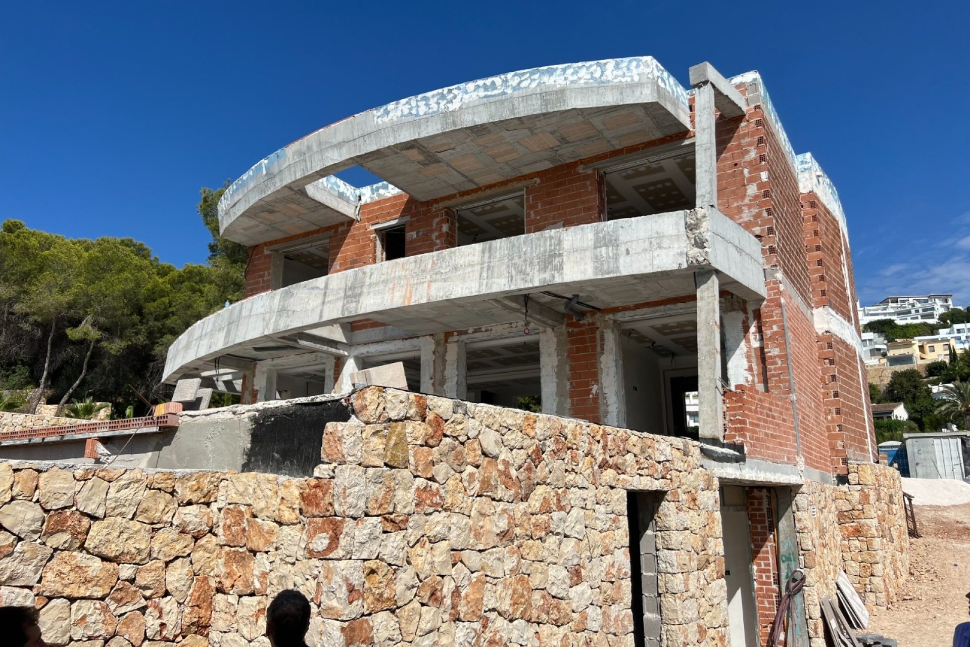 Nouvelle construction - Villa - Moraira