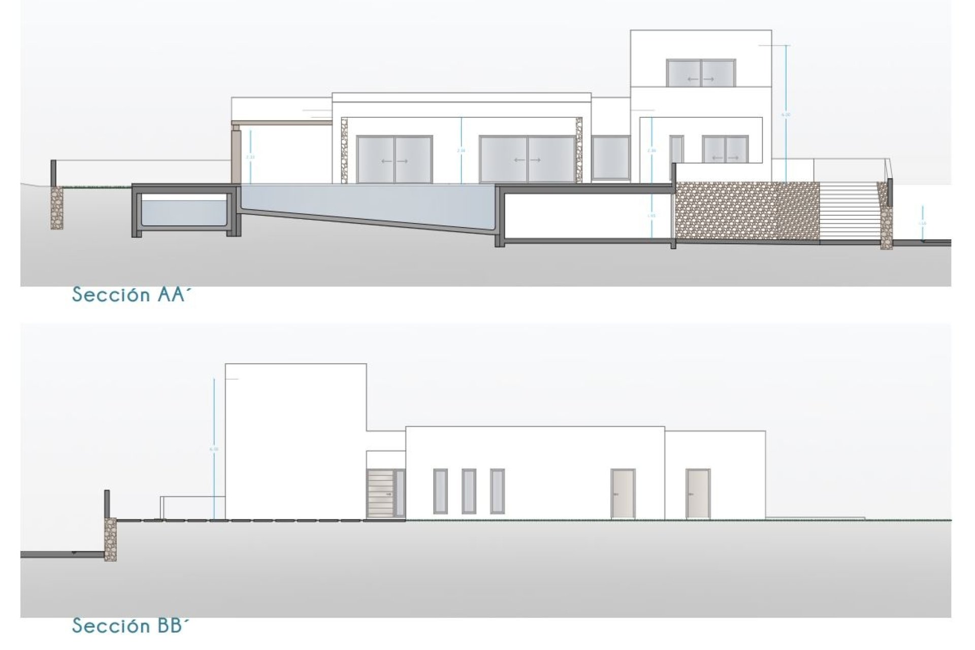 Nouvelle construction - Villa - Moraira