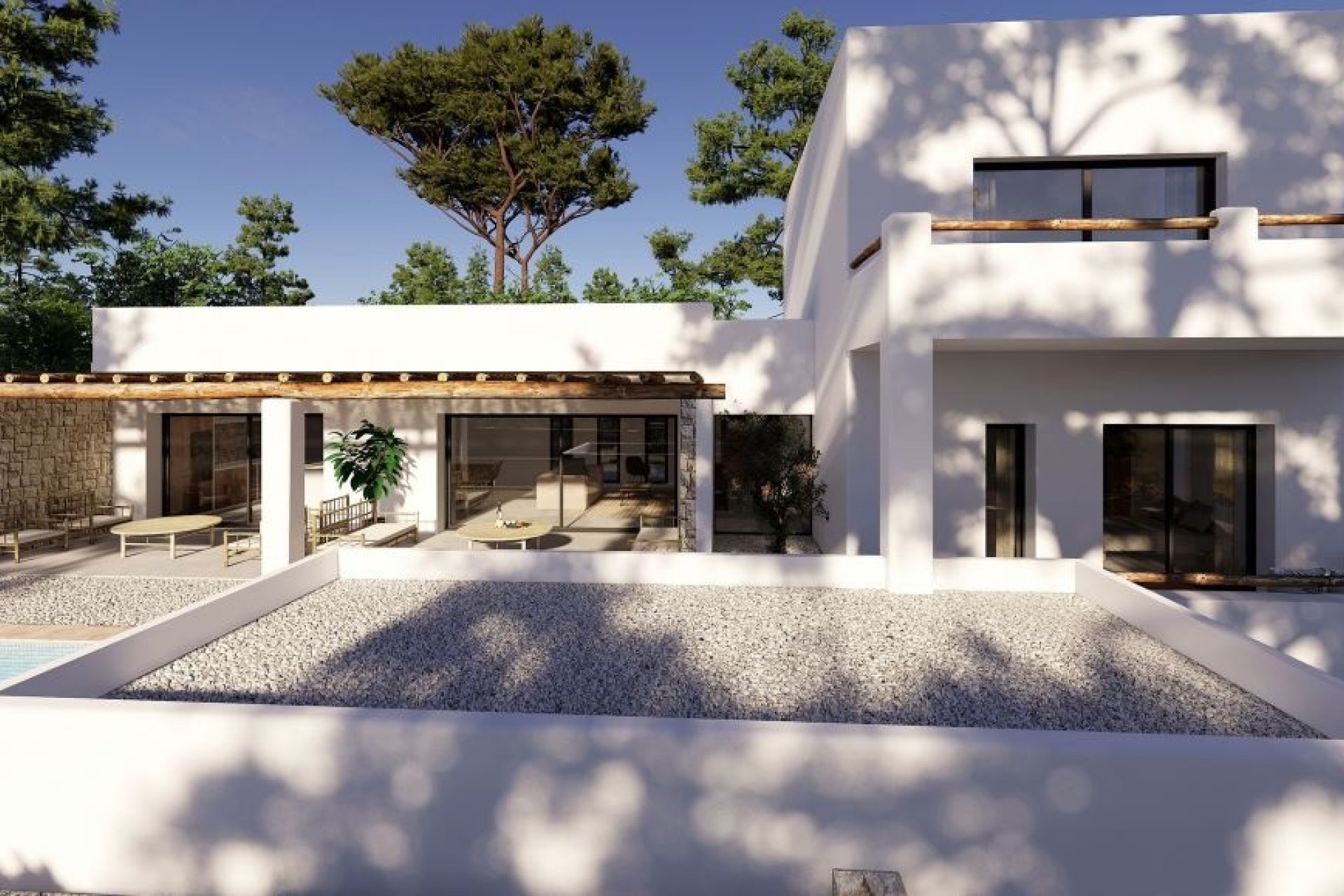 Nouvelle construction - Villa - Moraira