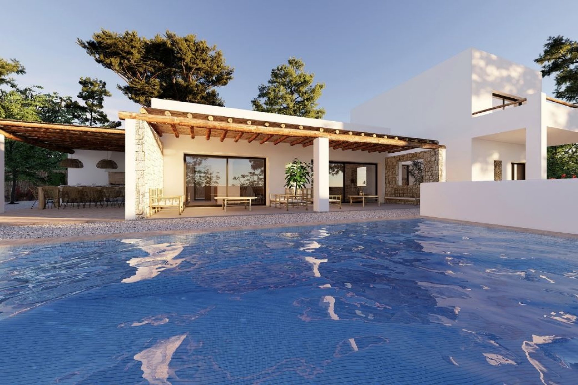 Nouvelle construction - Villa - Moraira