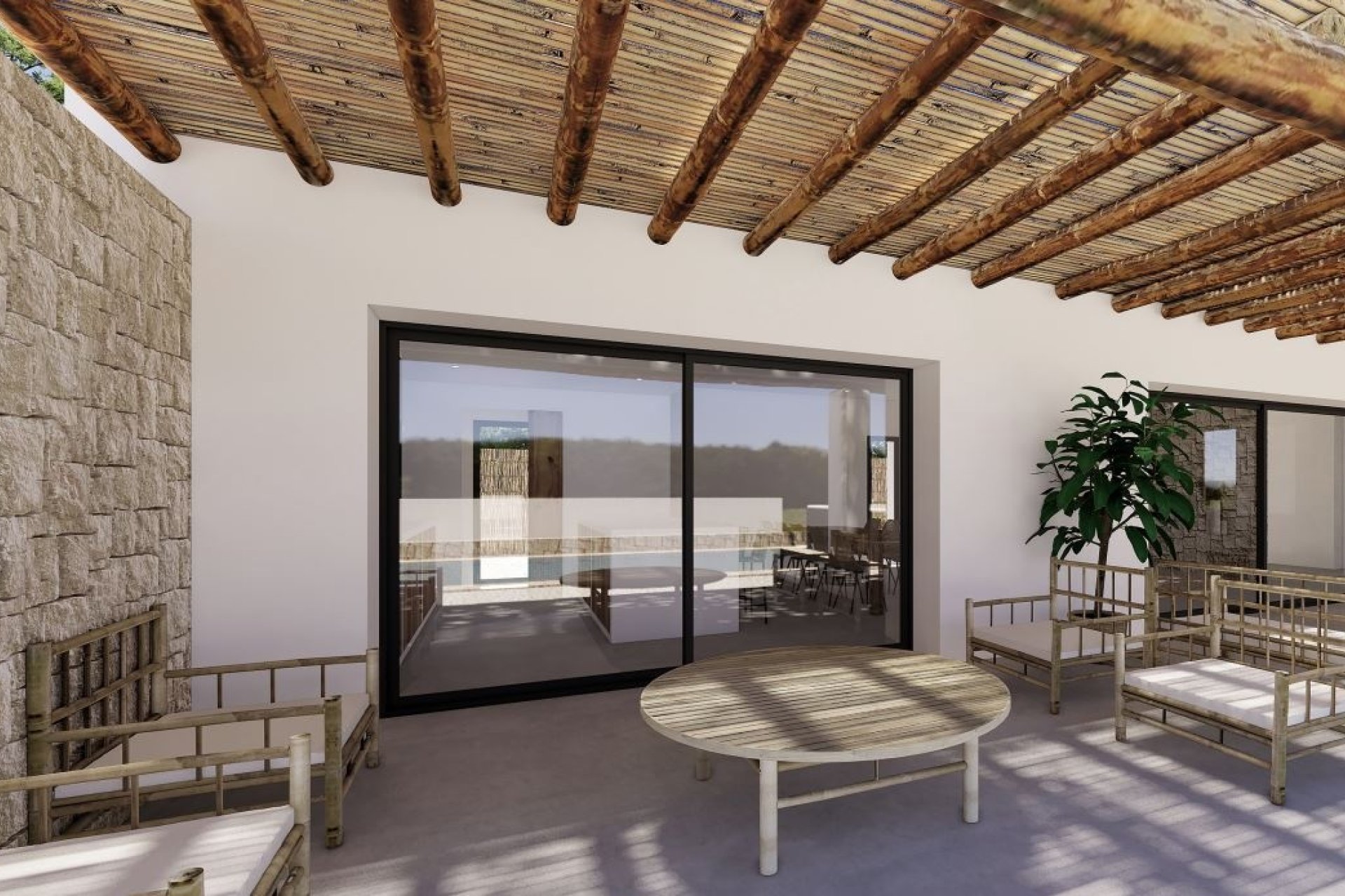 Nouvelle construction - Villa - Moraira